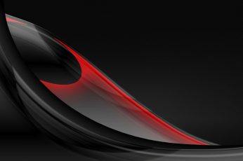 Abstract wallpaper, Black, Red, Lines, Dark Background