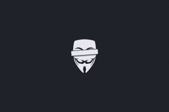 Wallpaper Anarchy, Anonymous, Computer, Hack, Hacker
