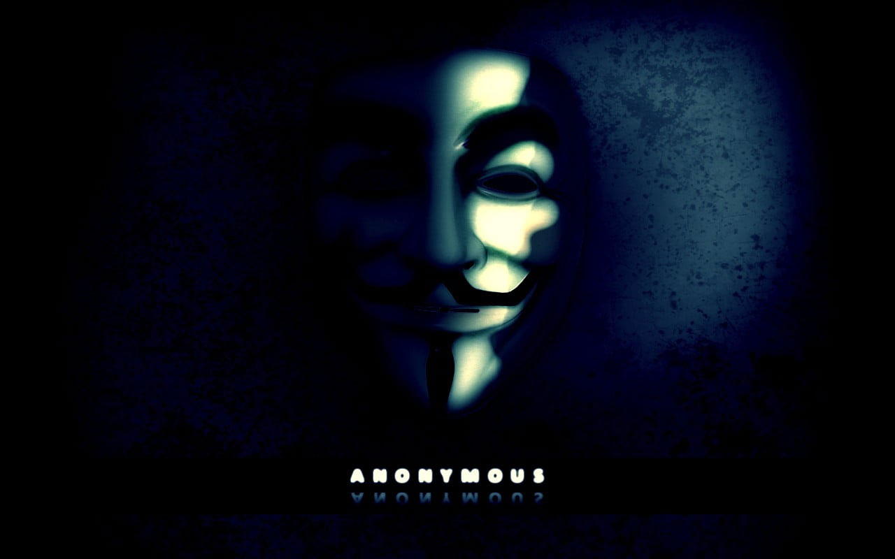 Wallpaper Anonymous Wallpaper, Hacking, Hackers, Dark - Wallpaperforu