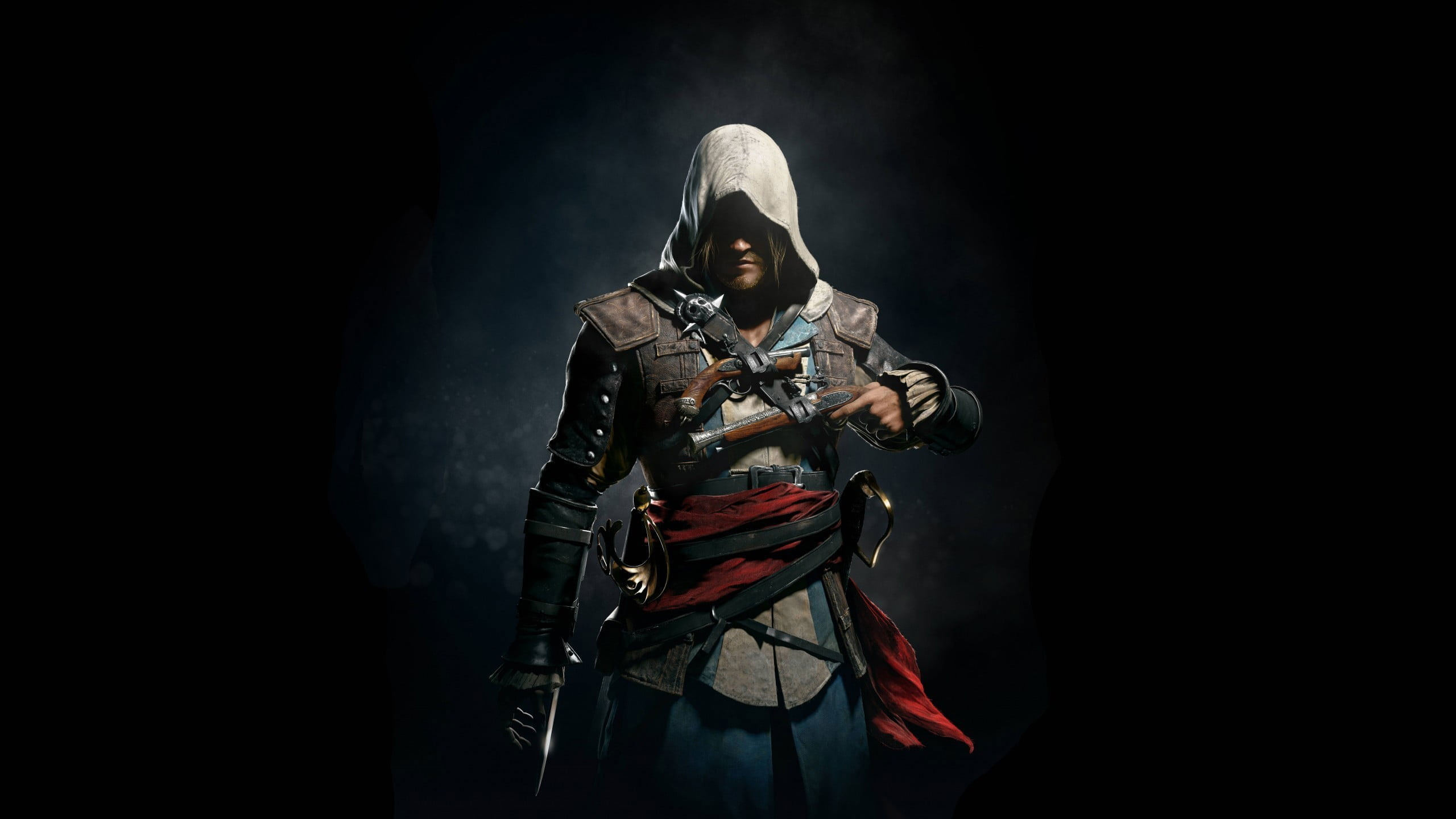 Wallpaper Assassin's Creed Ezio Digital