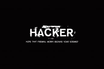 Wallpaper Hacker Computer Sadic Dark Anarchy Phone, Hacker