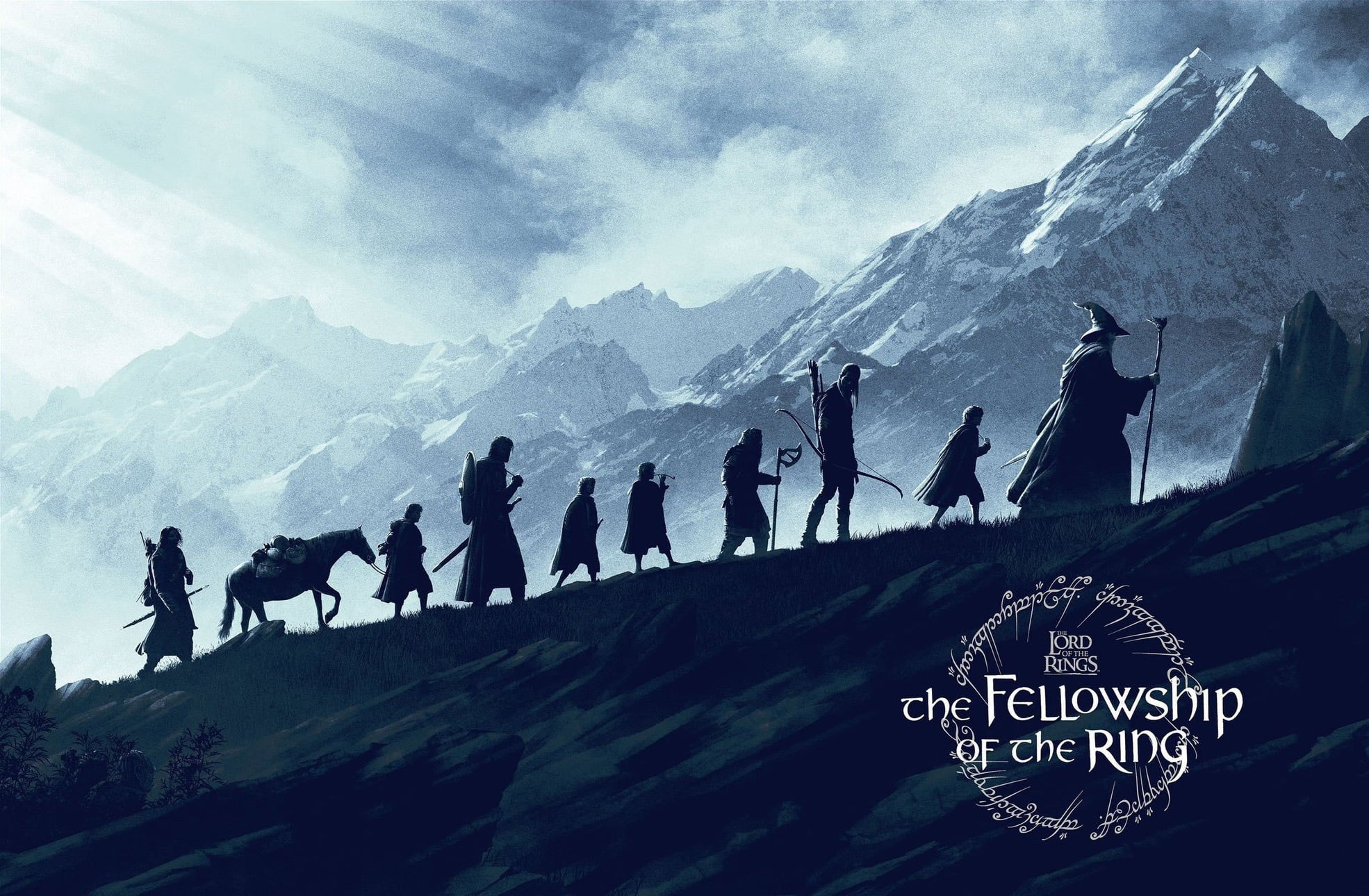 Wallpaper Movies, Fantasy Art, The Lord Of The Rings