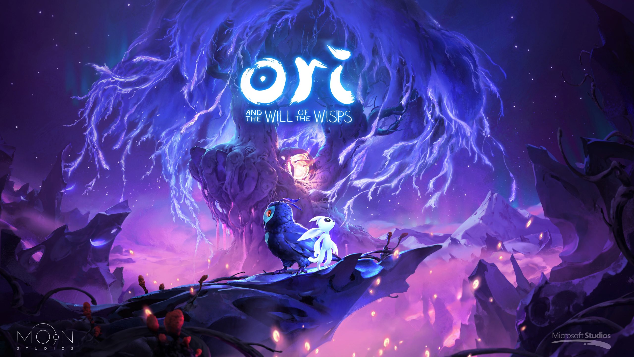 Wallpaper Ori And The Will Of The Wisps, Pc Games, 8k, 4k - Wallpaperforu