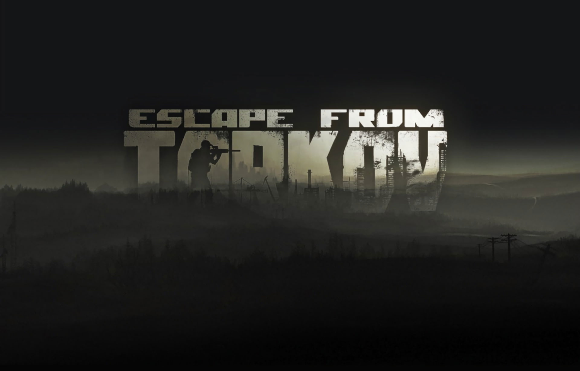 Wallpaper Video Game, Escape From Tarkov
