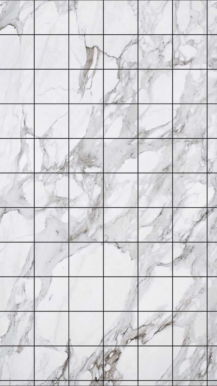 Marble Grid Aesthetic Wallpaper