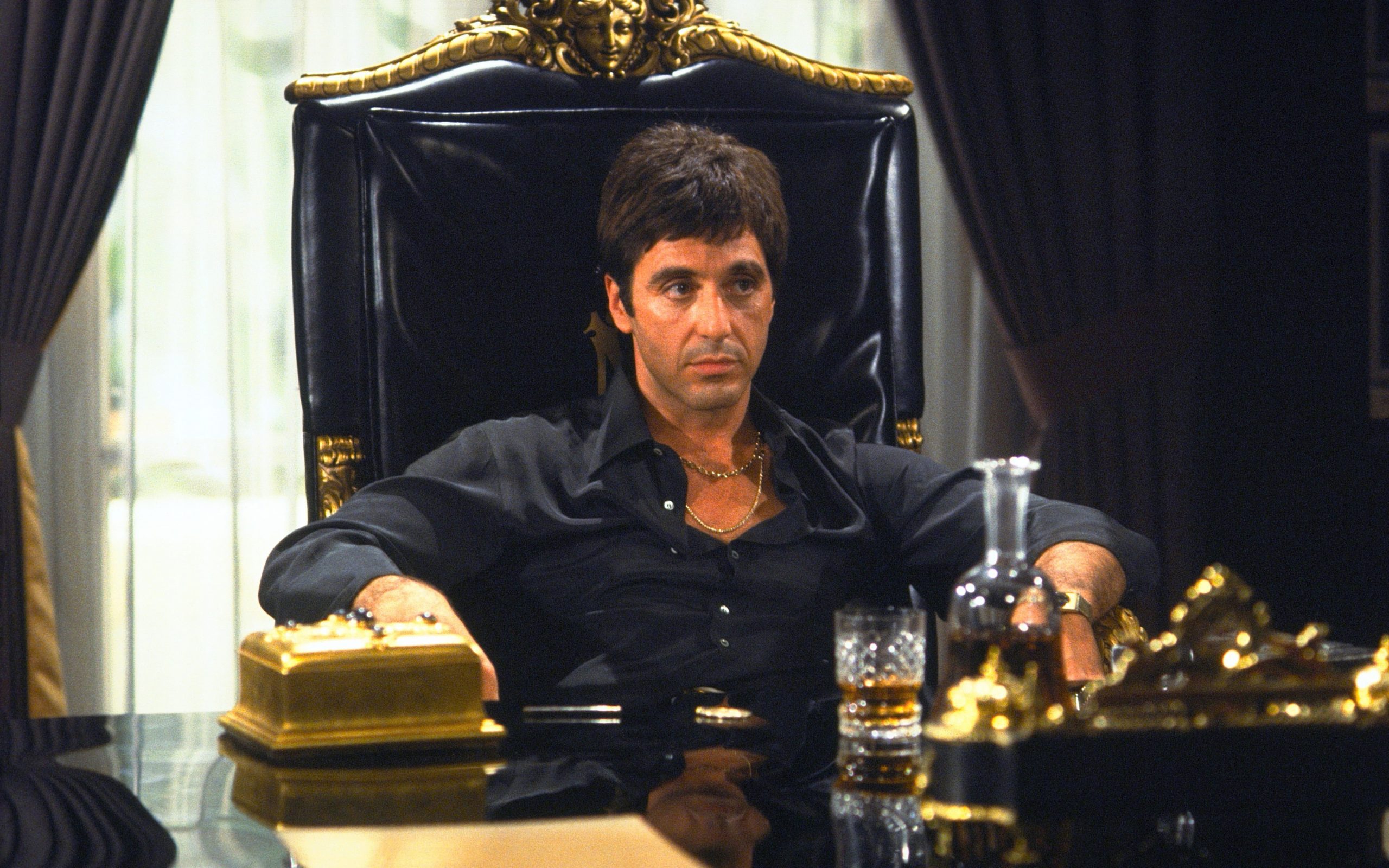 Wallpaper Al Pacino Scarface, Movies, Tony Montana