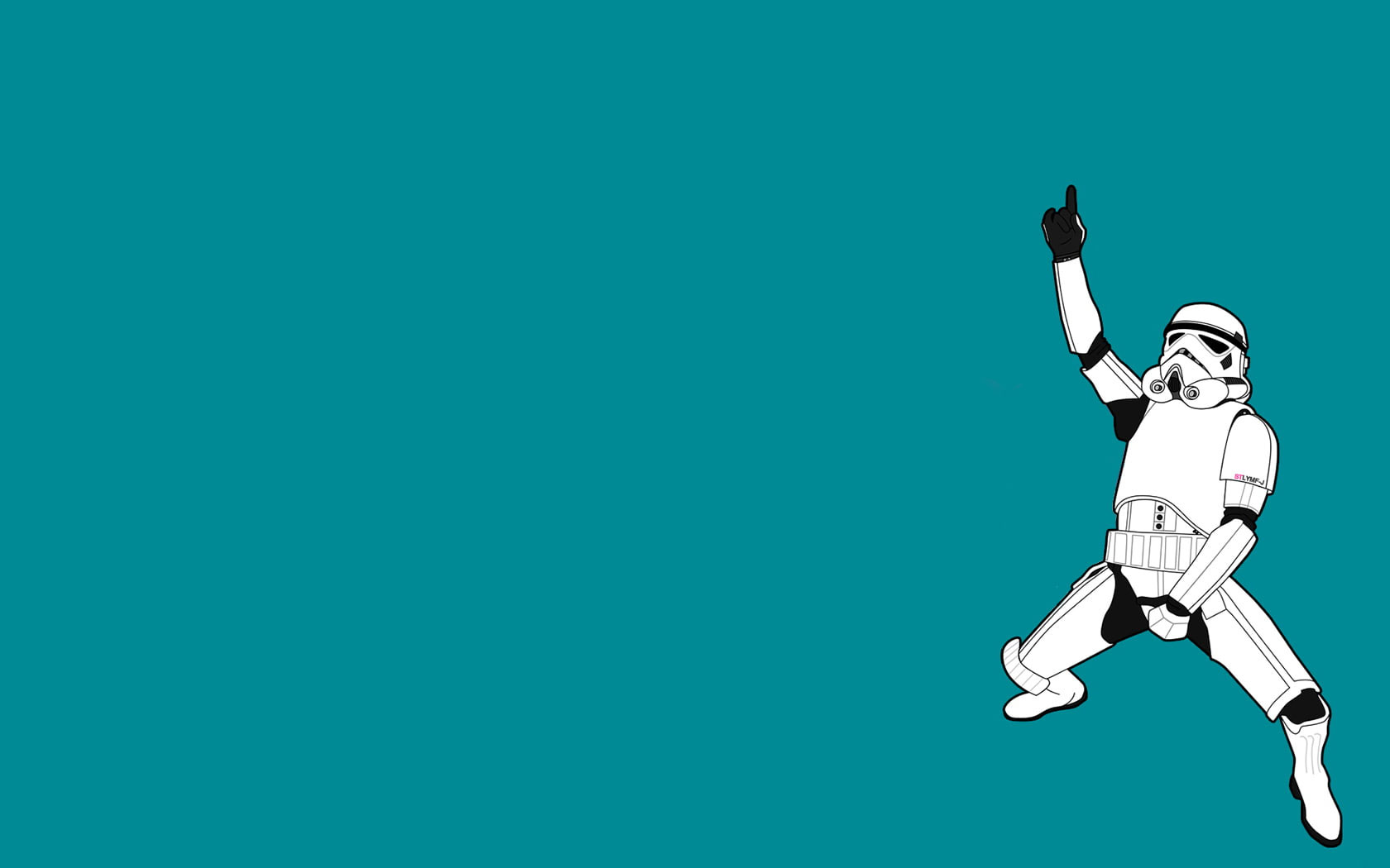 Wallpaper Background, Dance, Funny, Simple, Star Wars