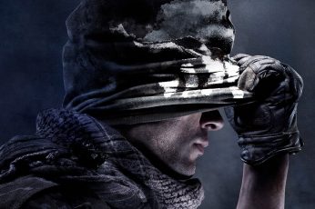 Wallpaper Call Of Duty Ghosts