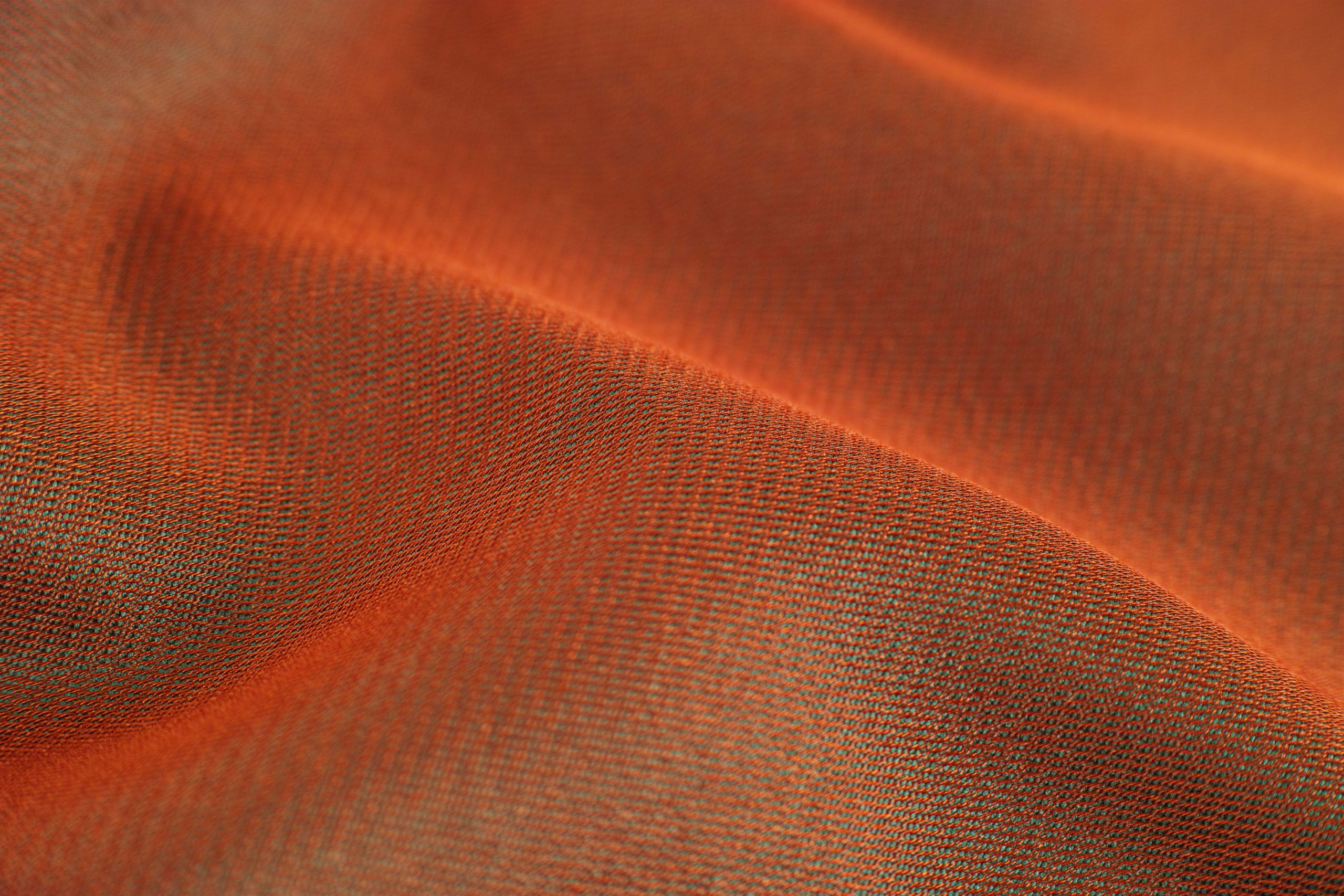 Wallpaper Fabric, Orange, Backgrounds, Color Image