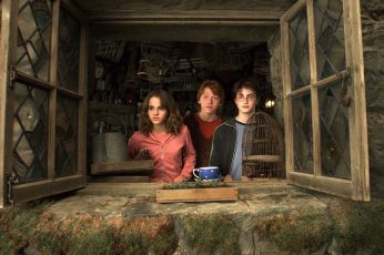 Harry Potter, The Prisoner Of Azkaban Wallpaper