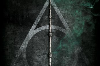 Wallpaper Harry Potter, Movies, Harry Potter And The Death