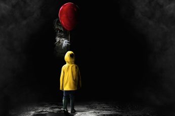 Wallpaper It, 2017 Movies, 4k, Hd, Pennywise, Childhood