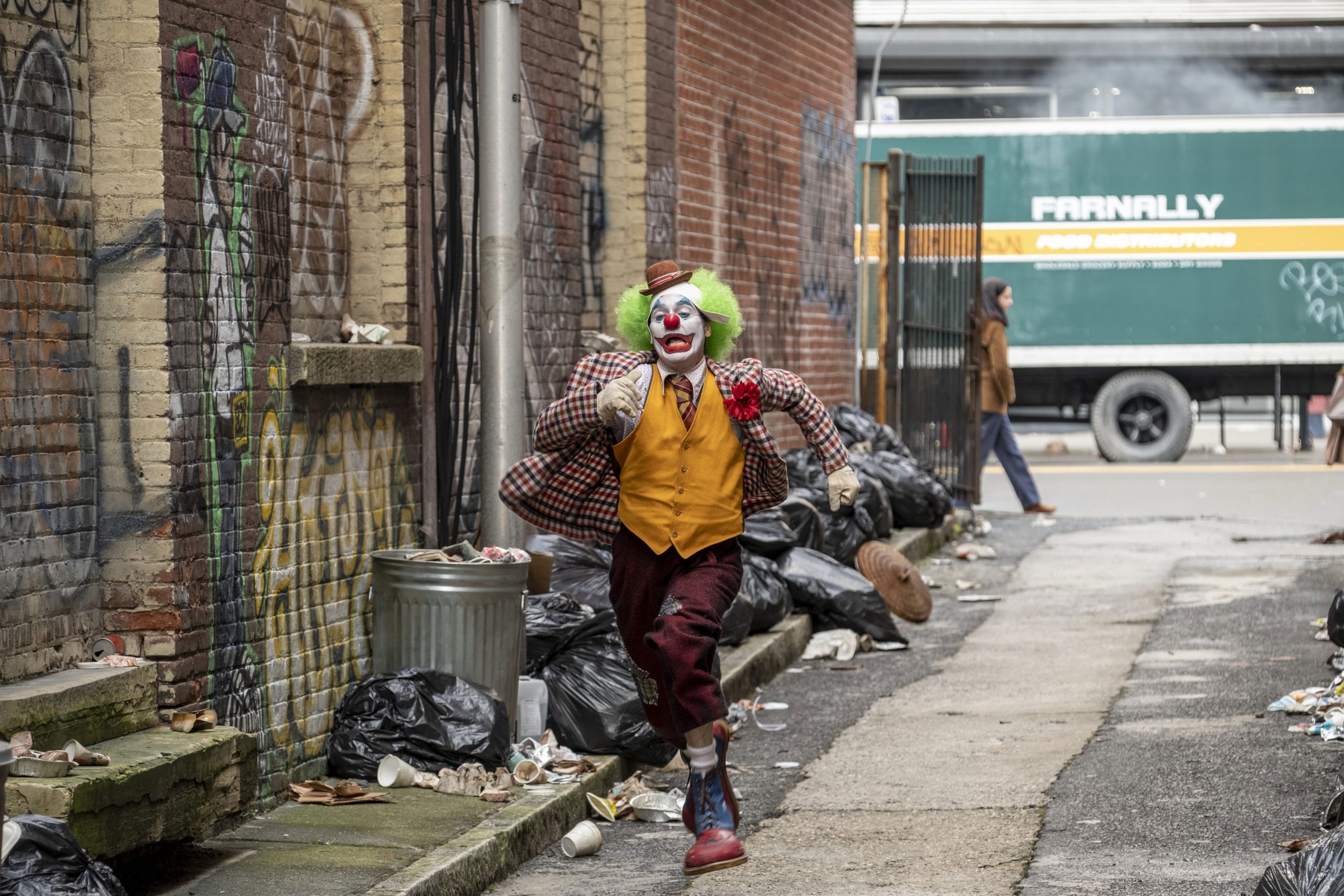 Wallpaper Joaquin Phoenix, Joker, Joker 2019 Movie