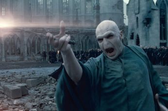 Wallpaper Lord Voldemort, Movies, Harry Potter And The Death