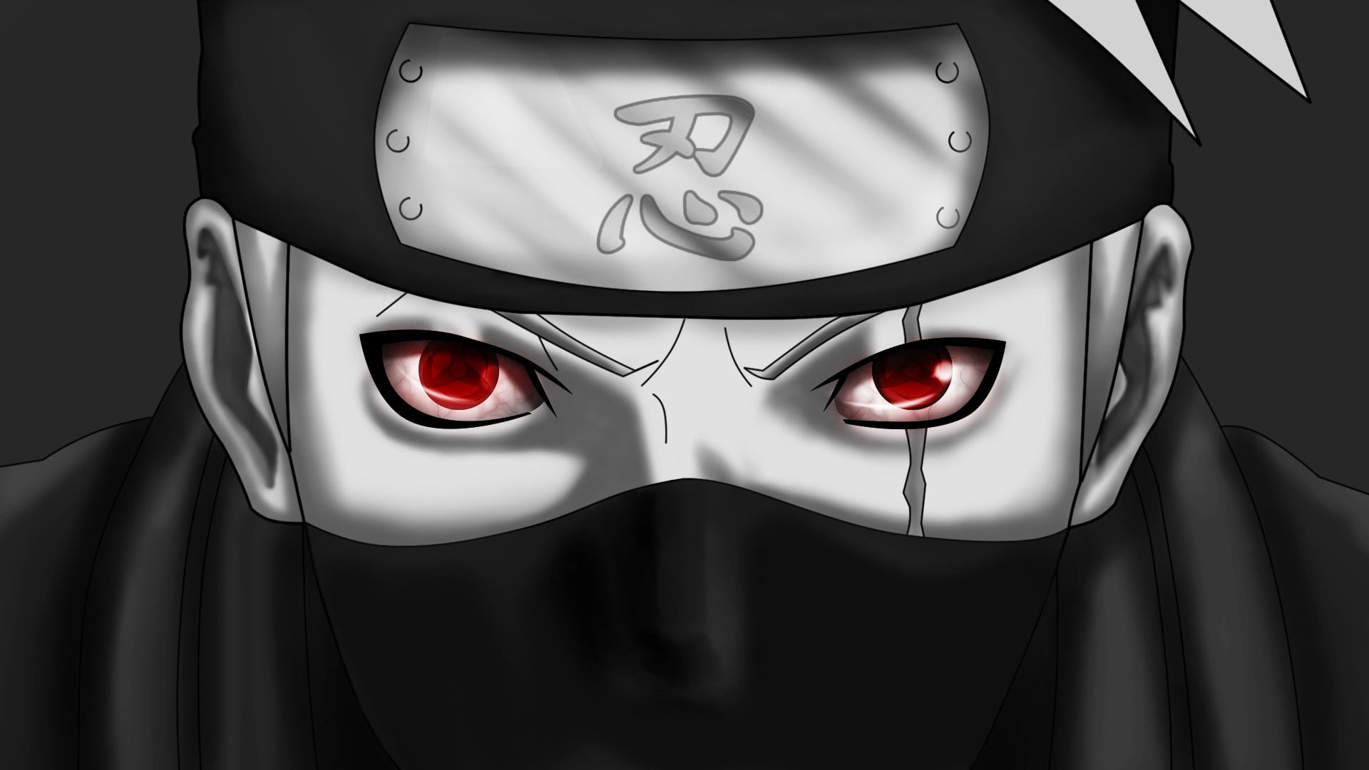 Naruto : Kakashi - Eye of the Enemy, Naruto Kakashi Hatake HD wallpaper |  Pxfuel