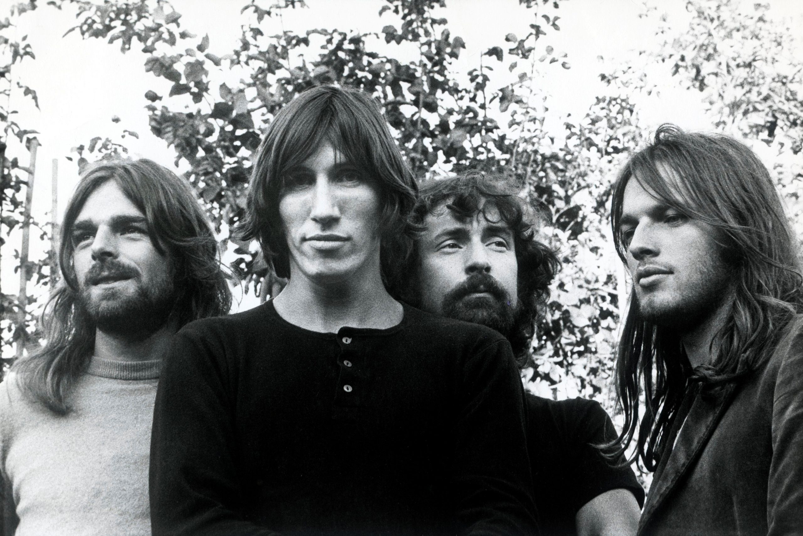Wallpaper Pink Floyd, Rock Band, Syd Barrett, Roger Waters