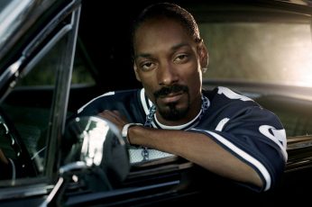 Wallpaper Snoop Dogg, Afro American, Chain, Car, Cabin
