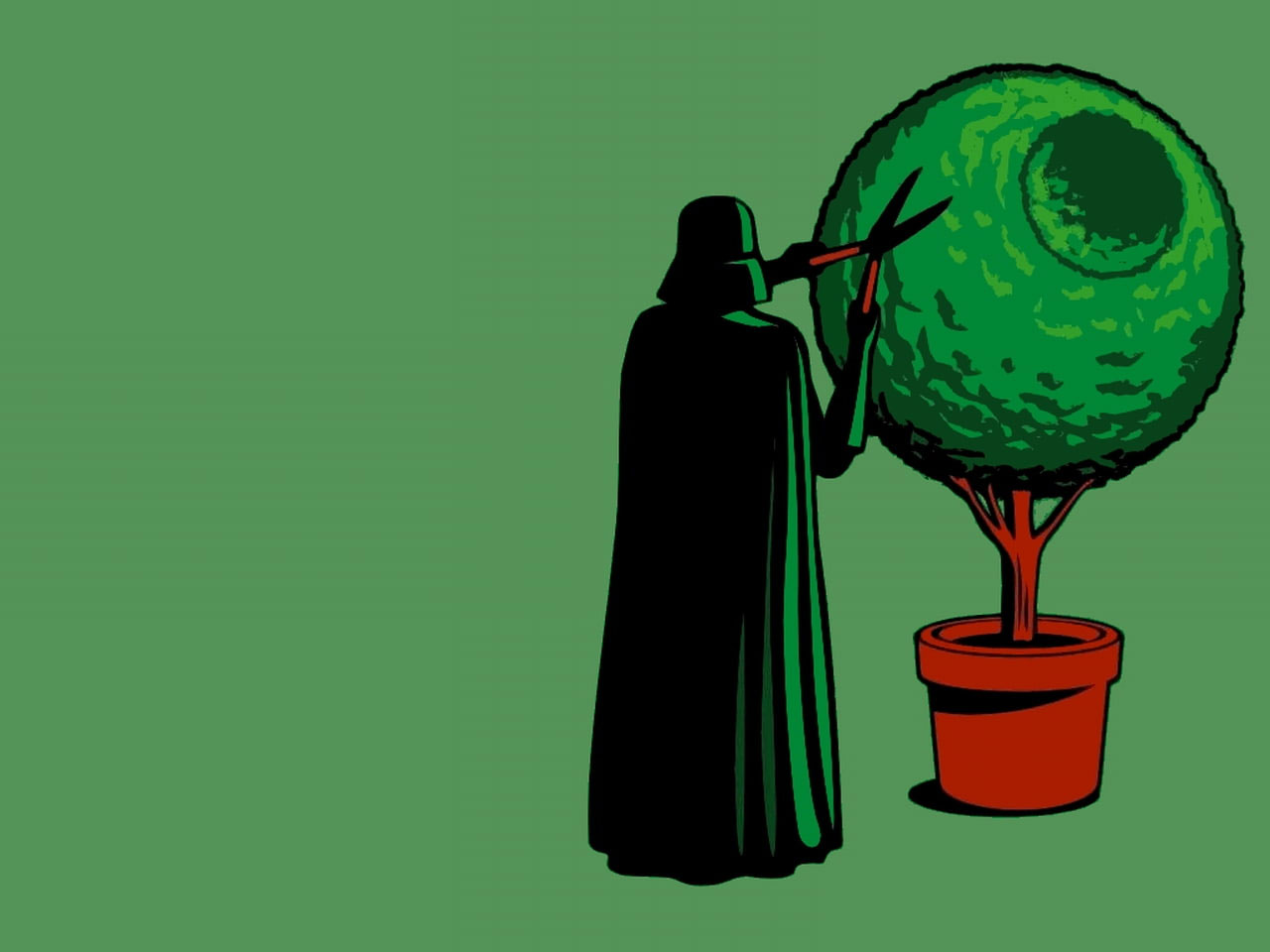 Wallpaper Star Wars Darth Vader Funny Alternative Art Come