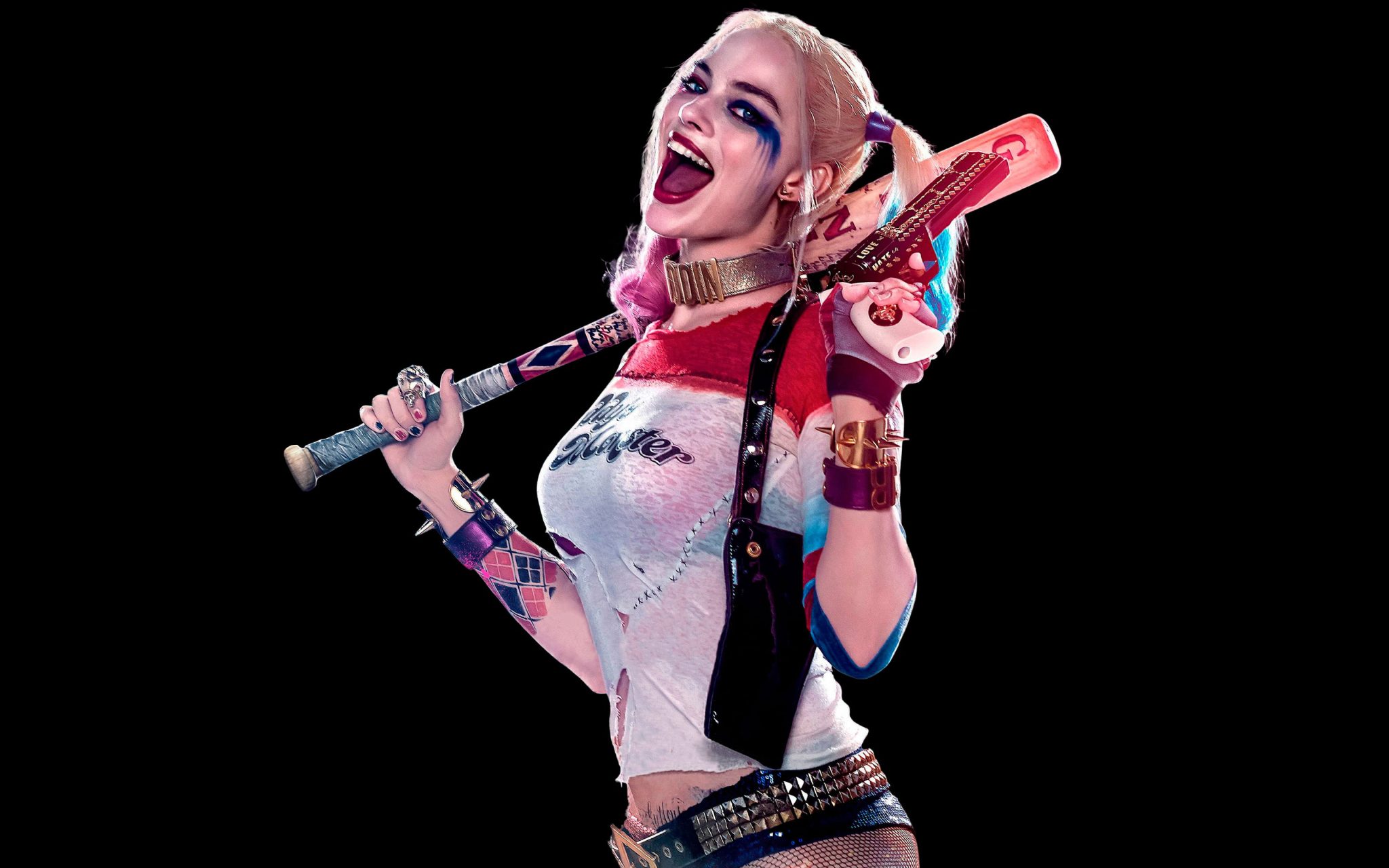 Suicide squad harley quinn belly 🍓 The Weird Thing About Suicide Squad.