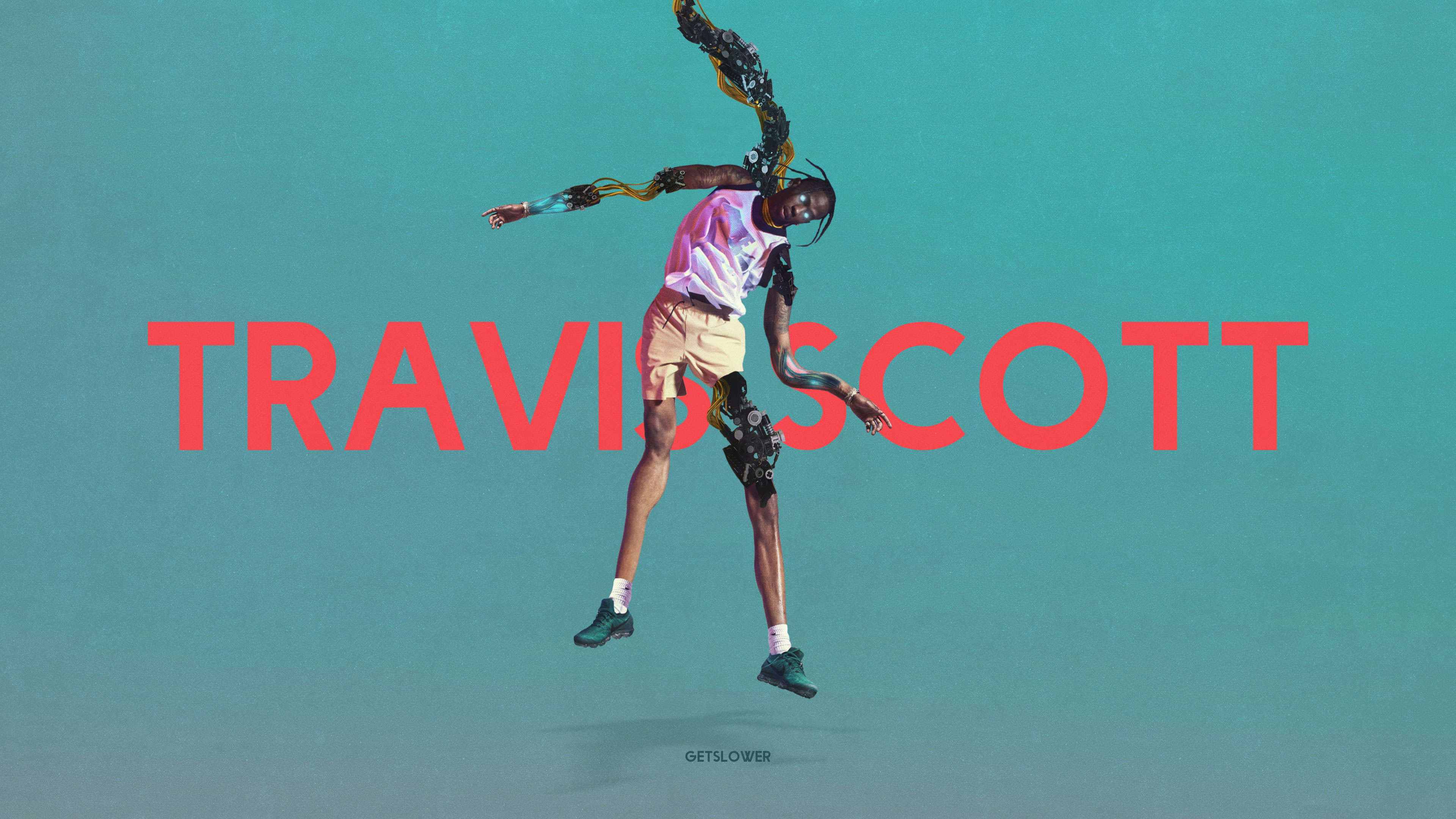 Wallpaper Travis Scott, Kanye West, Text, Full Length, Dope, Dope