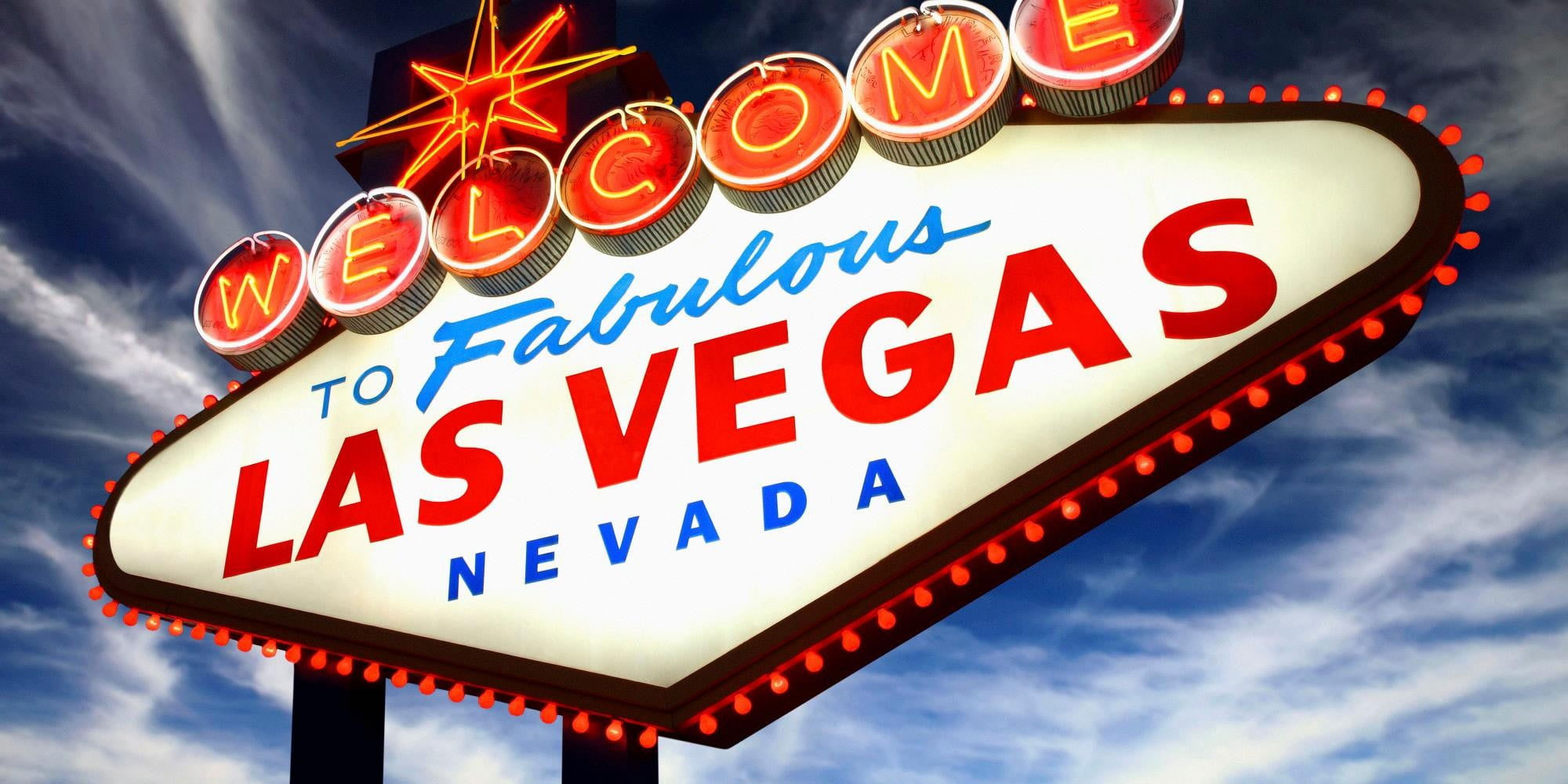 Wallpaper Welcome To Fabulous Las Vegas Nevada Signage