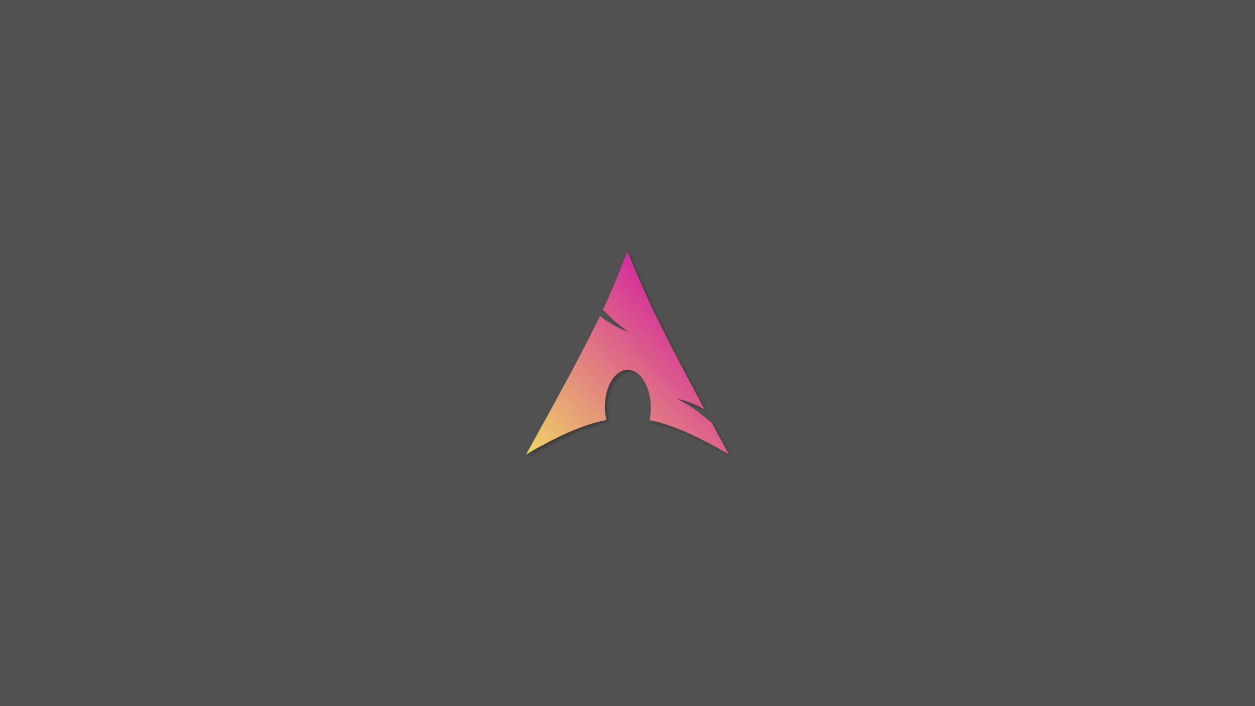 Wallpaper Archlinux, Arch Linux, Logo