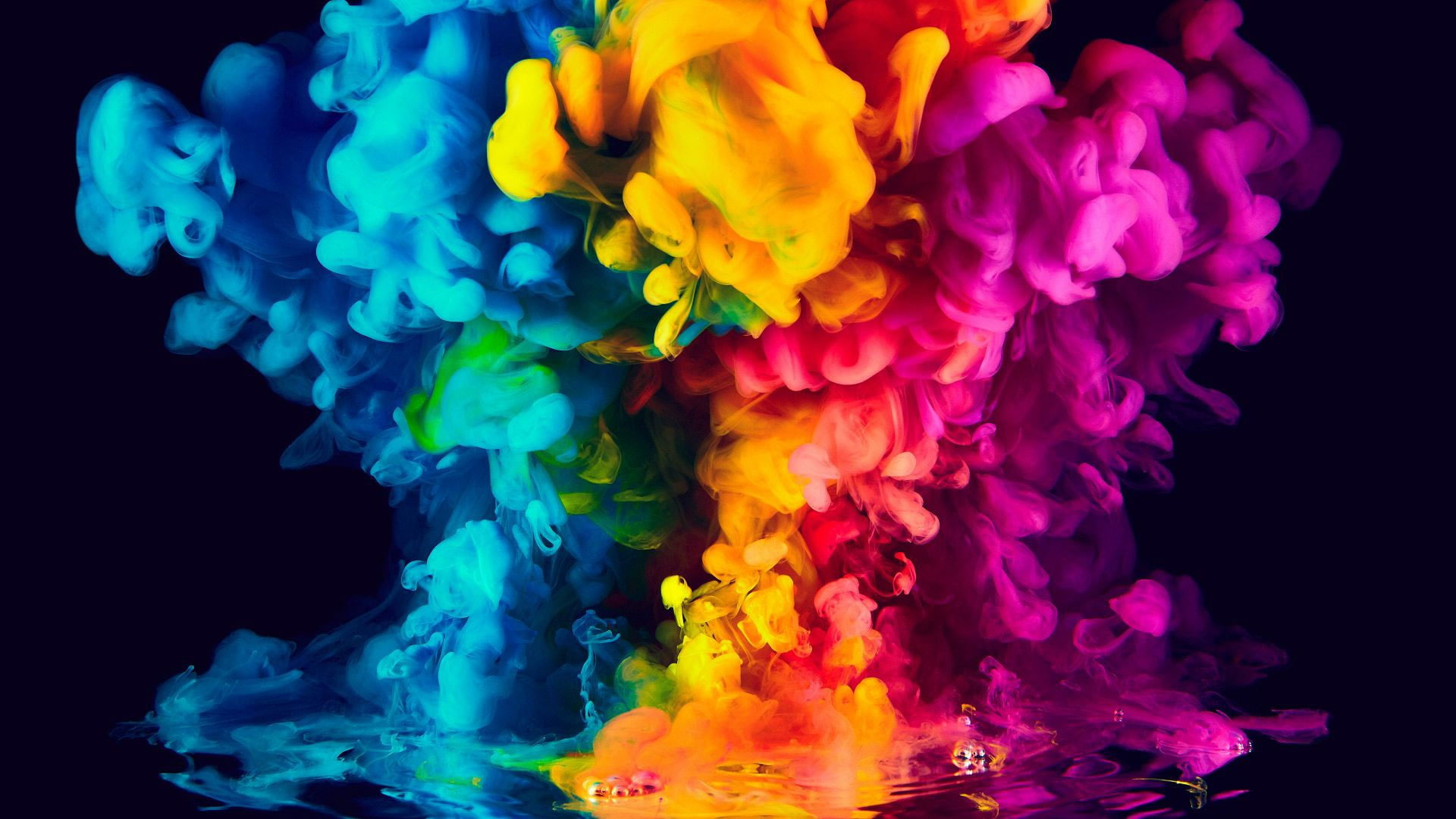 Wallpaper Colors, Colorful, Abstract, Rainbow, Background