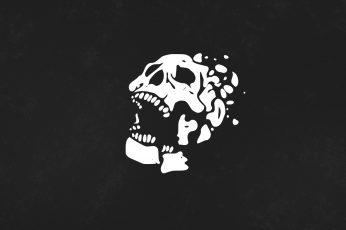 Wallpaper Video Game Brutality Dead By Daylight Minimalist