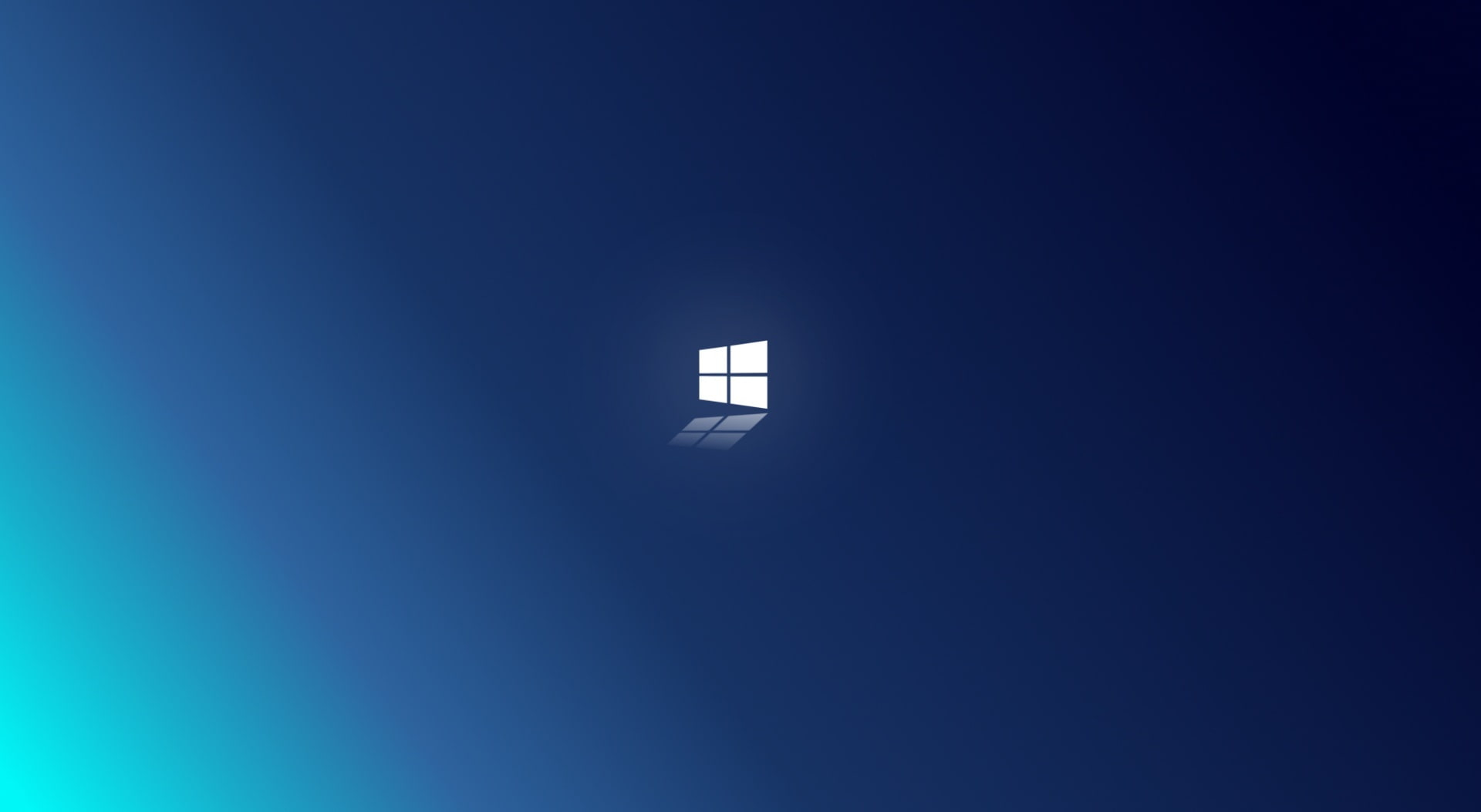 Wallpaper Windows 10 2.0 Computer Window Logo Reflection