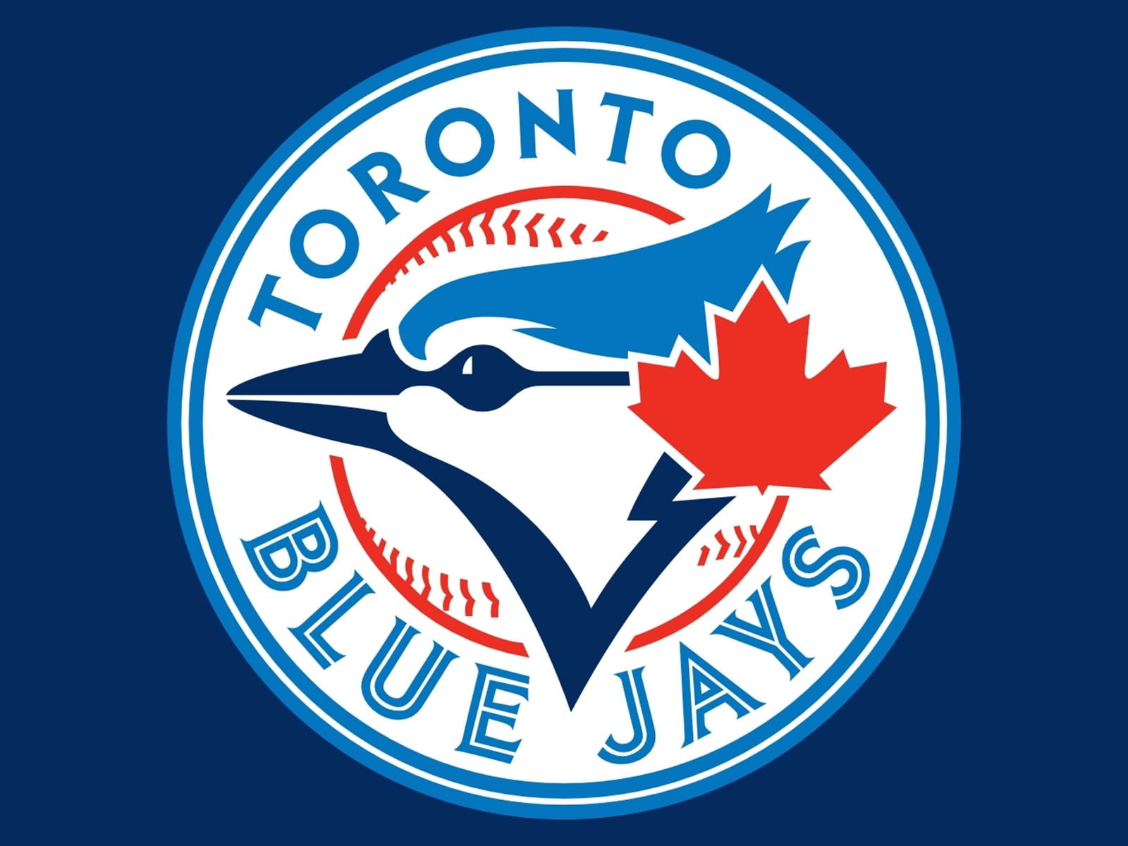 Wallpaper Baseball, Blue, Jays, Mlb, Toronto