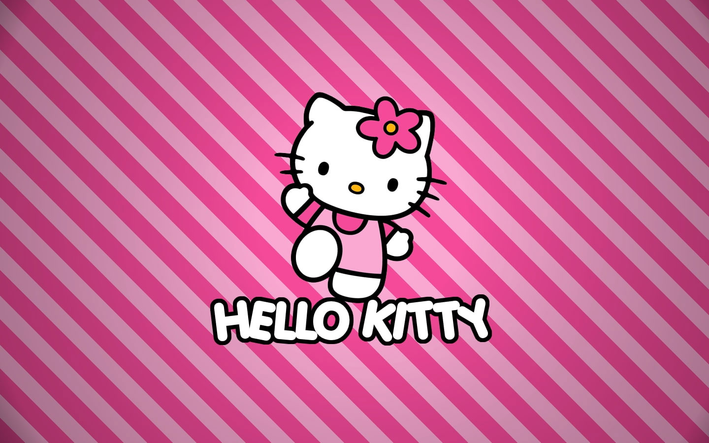 Wallpaper Hello Kitty, Anime Hello Kitty Hd Art