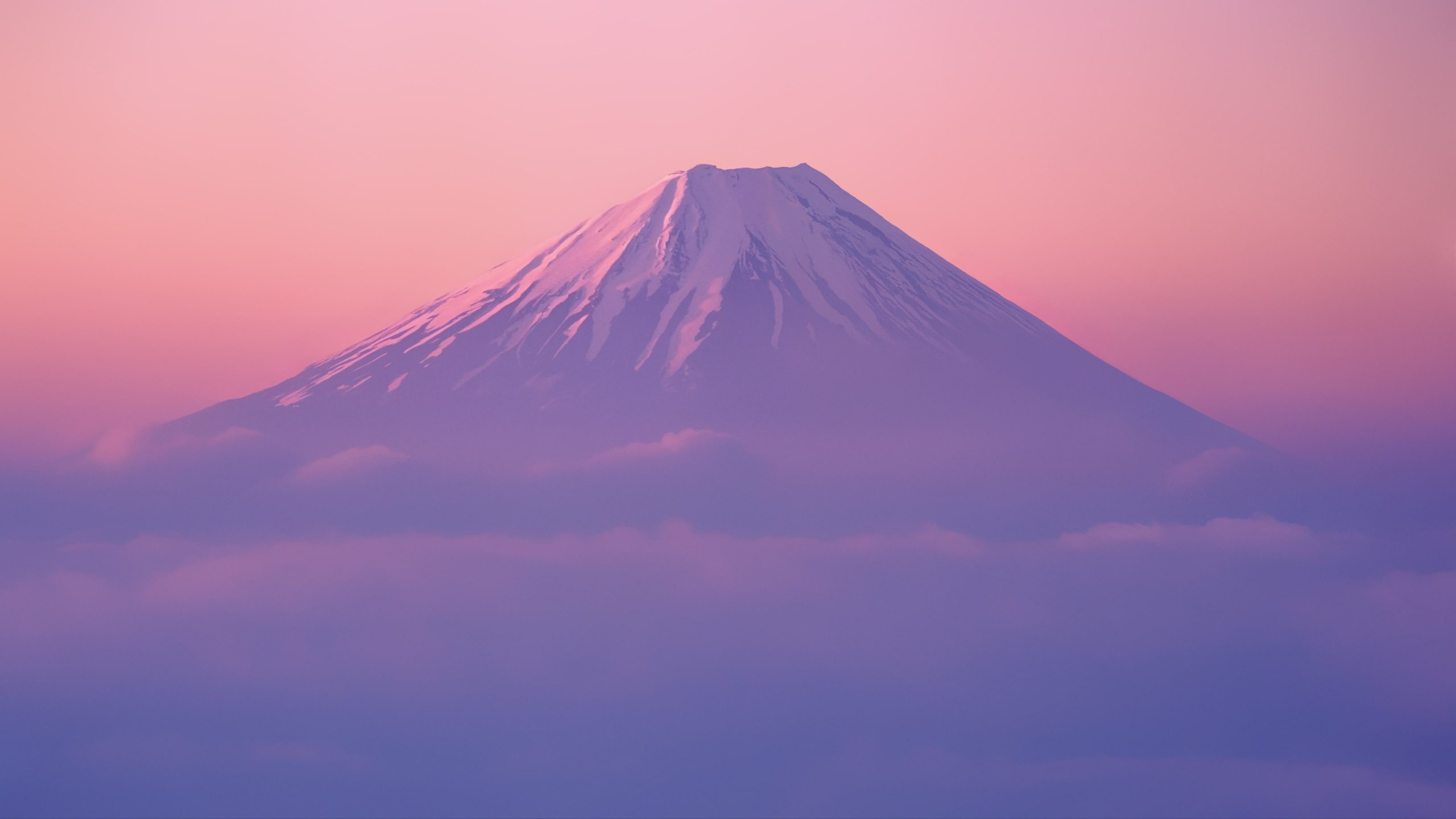 Wallpaper Mount Fuji, Mac Os X Lion