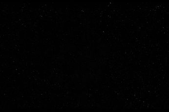 Aesthetic Black Wallpaper, Stars, Sky