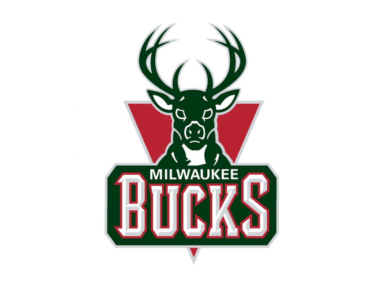 Wallpaper Basketball, Bucks, Milwaukee, Nba • Wallpaper ...