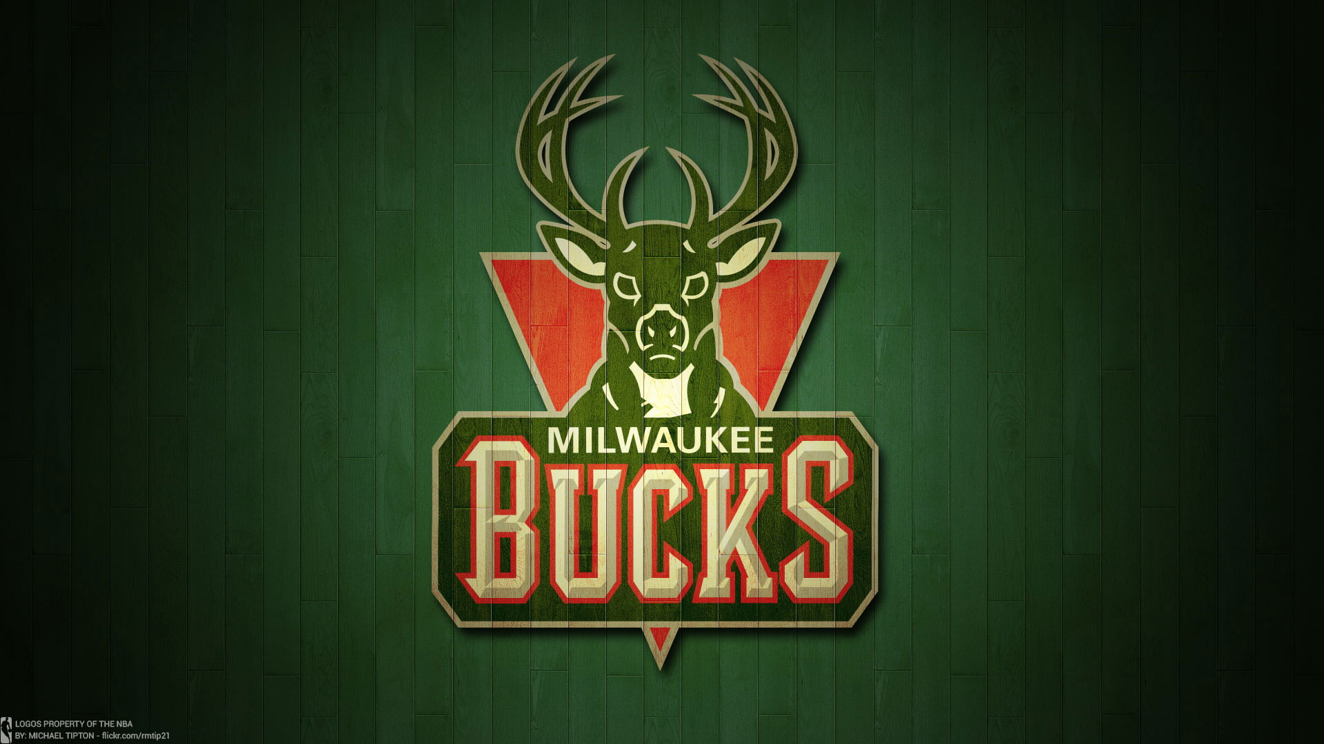 Wallpaper Basketball, Milwaukee Bucks