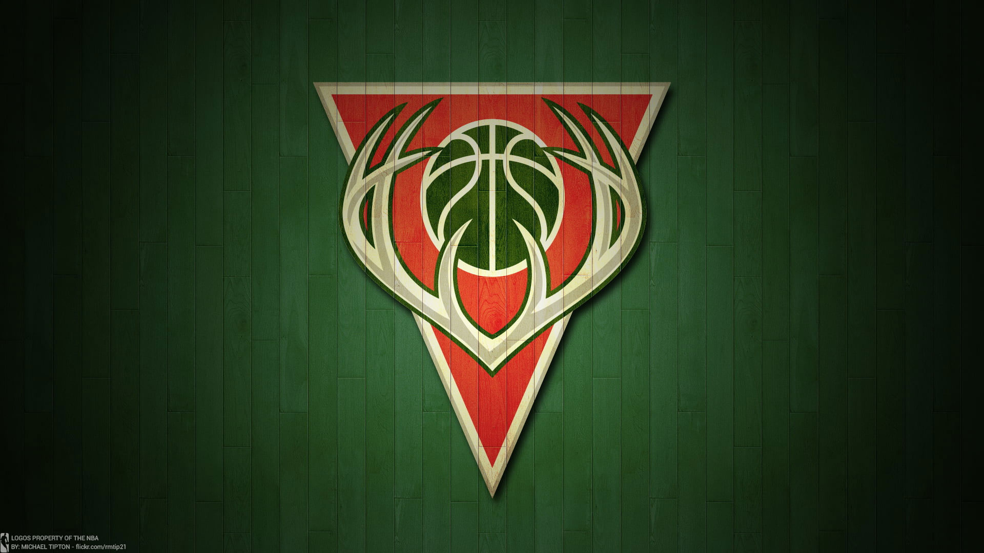 Wallpaper Basketball, Milwaukee Bucks, Emblem, Nba ...