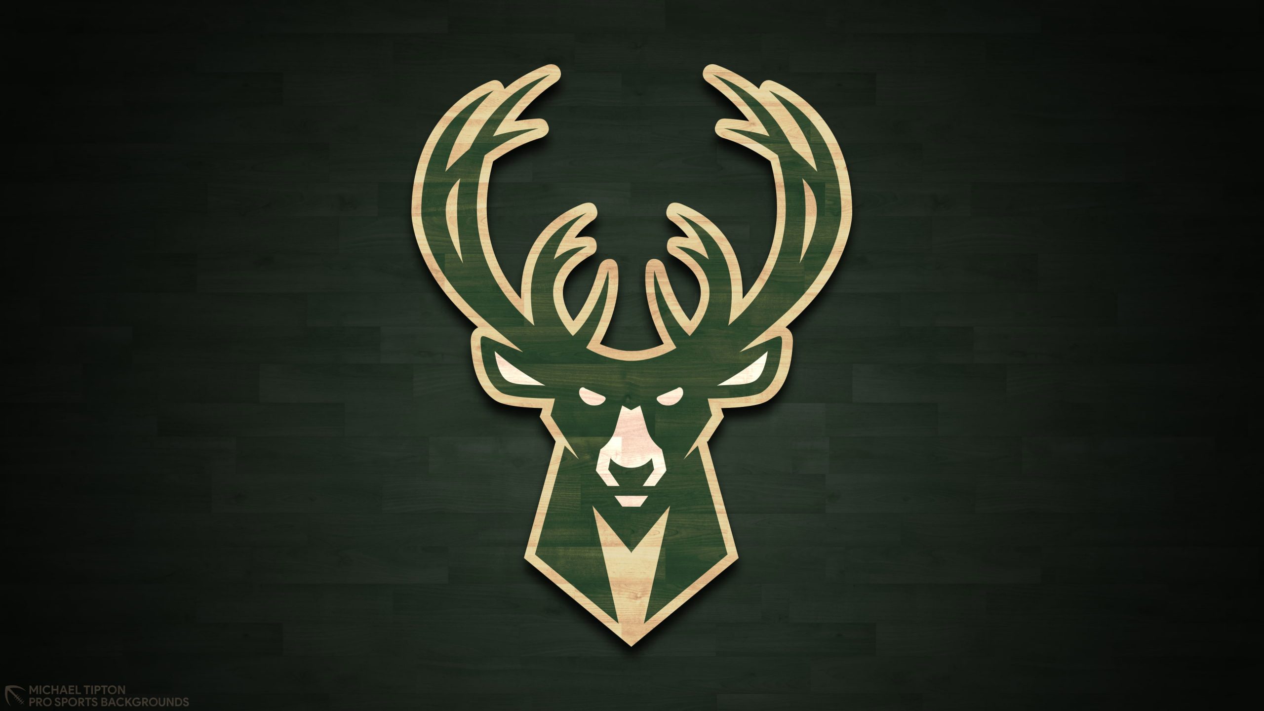 Wallpaper Basketball, Milwaukee Bucks, Logo, Nba