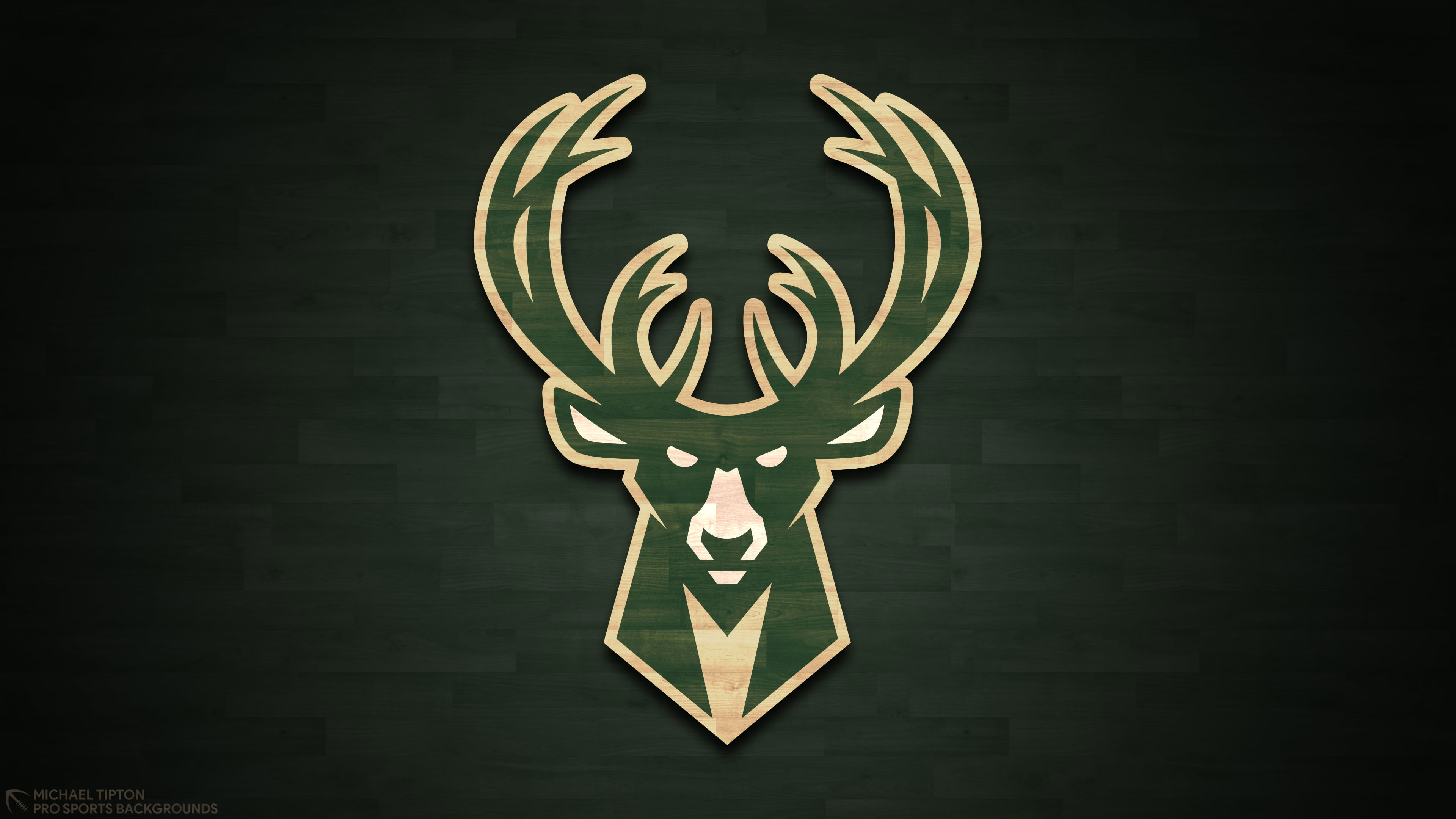 Wallpaper Basketball, Milwaukee Bucks, Logo, Nba, Basketball, Sports
