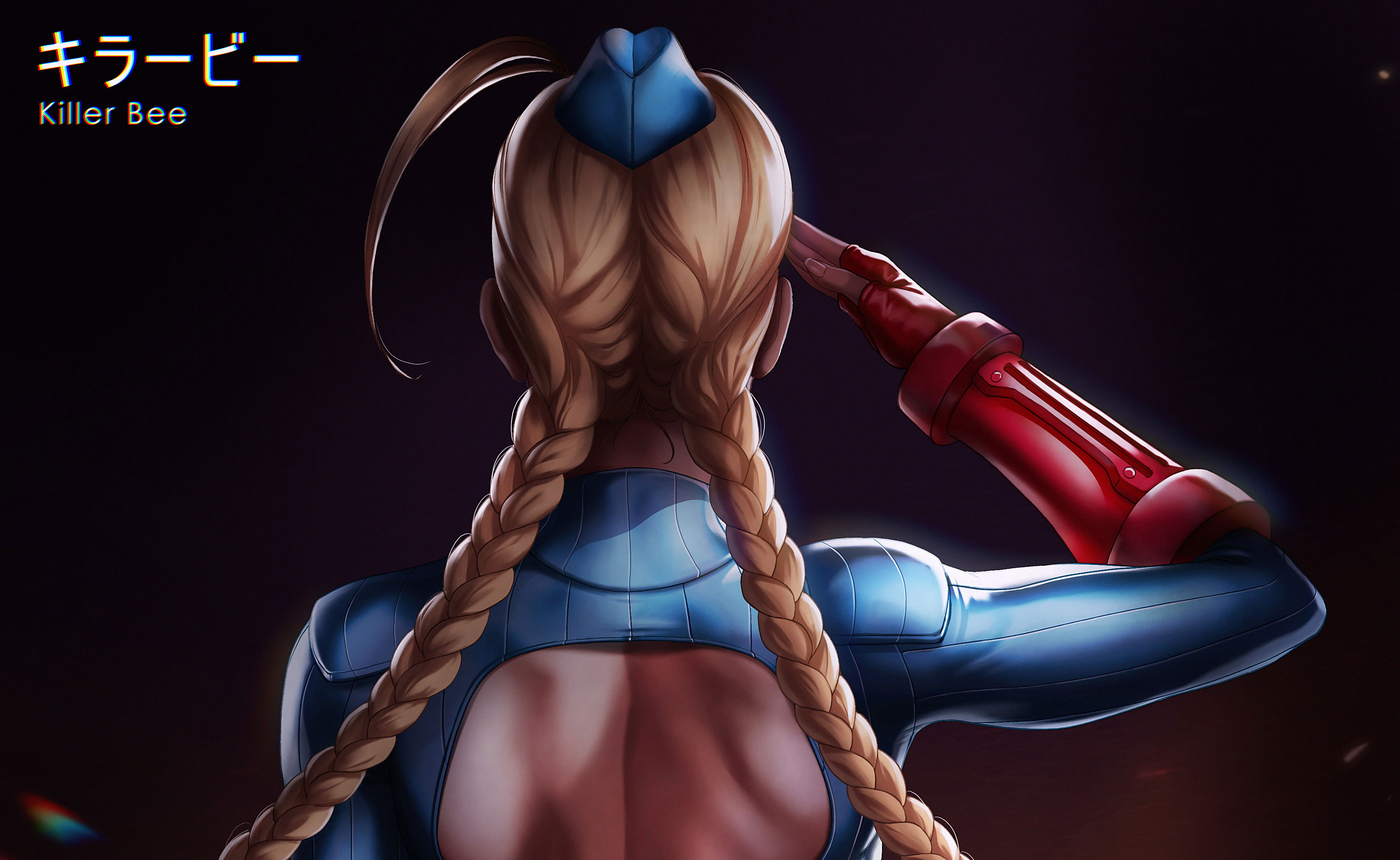 Wallpaper Cammy White, Street Fighter, Video Game Girls, game, Game
