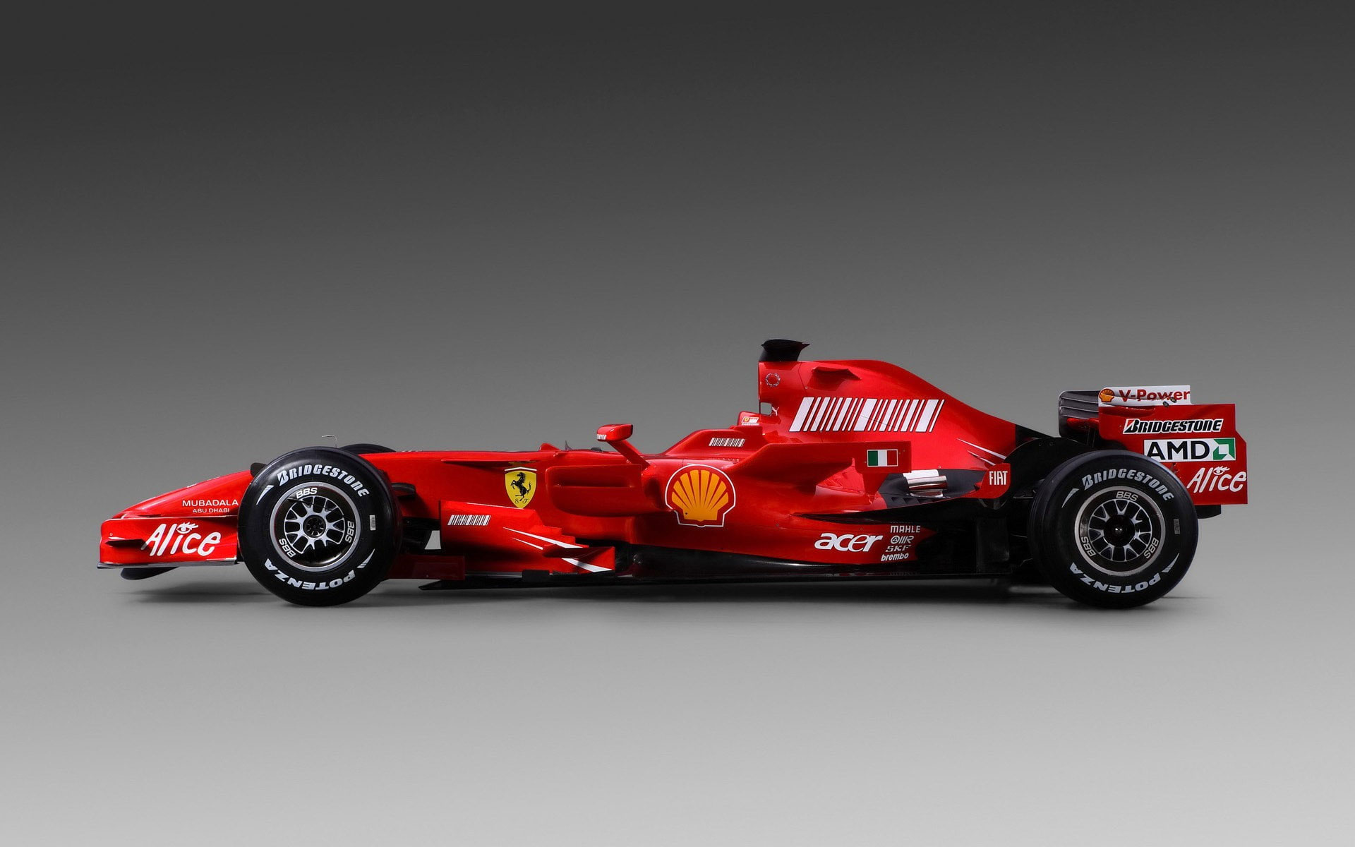 Wallpaper Car, Formula 1, Ferrari F1