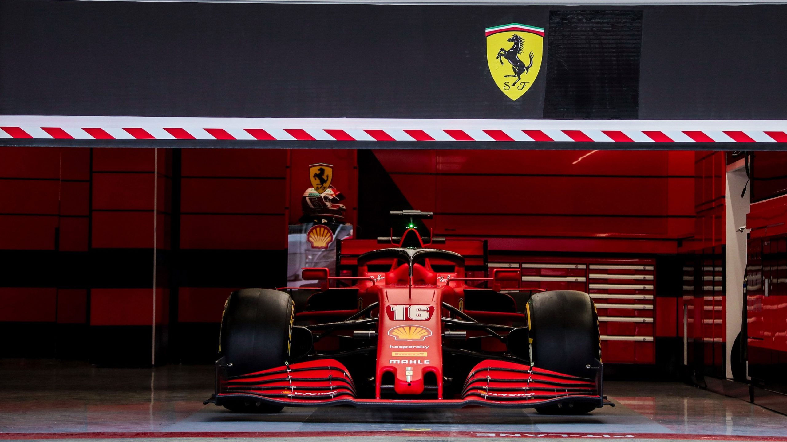 Wallpaper Ferrari F1, F1 2020, Formula 1, Ferrari Sf1000