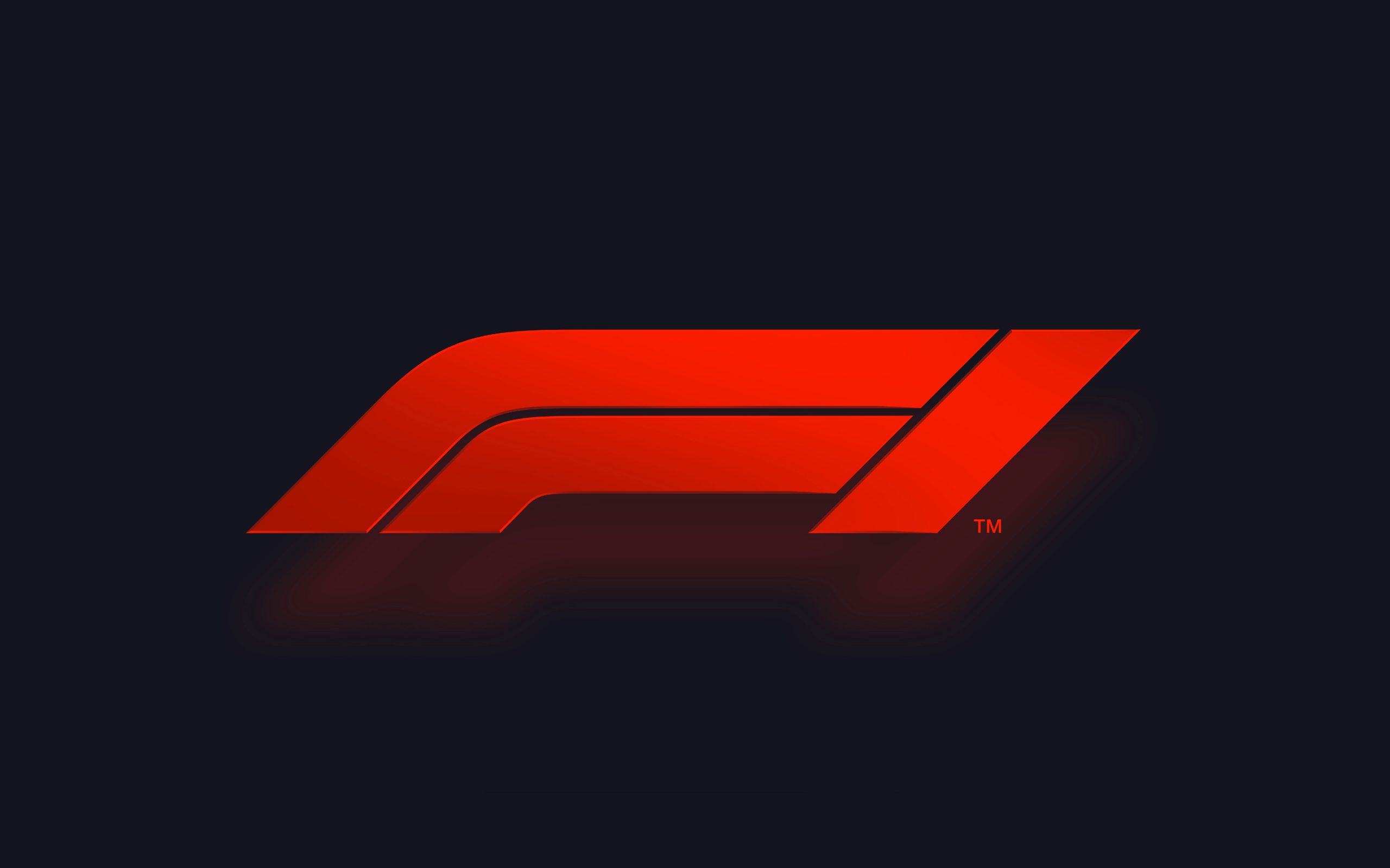 Wallpaper Formula 1, Logo, F1 Logo, 4k, 8k