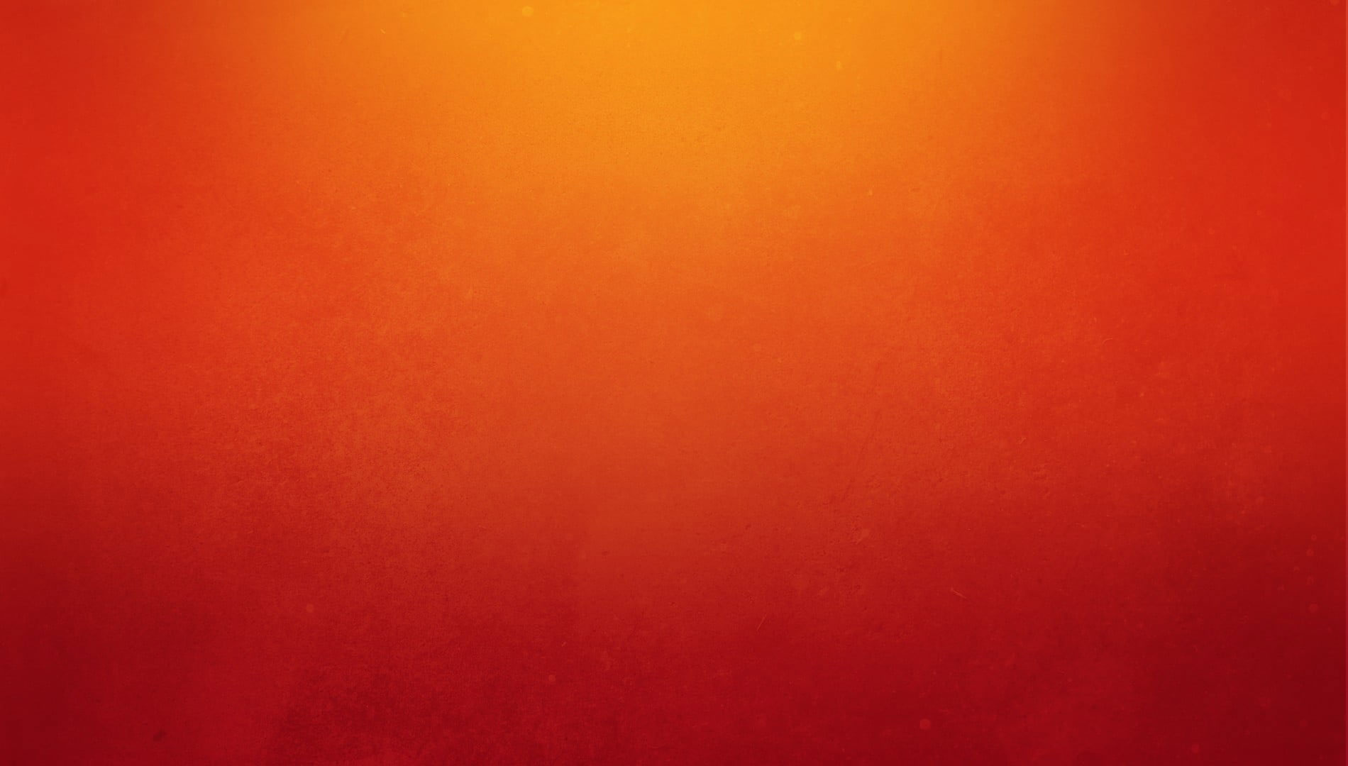 Wallpaper Gradient, Orange, Red, Simple, Digital Art
