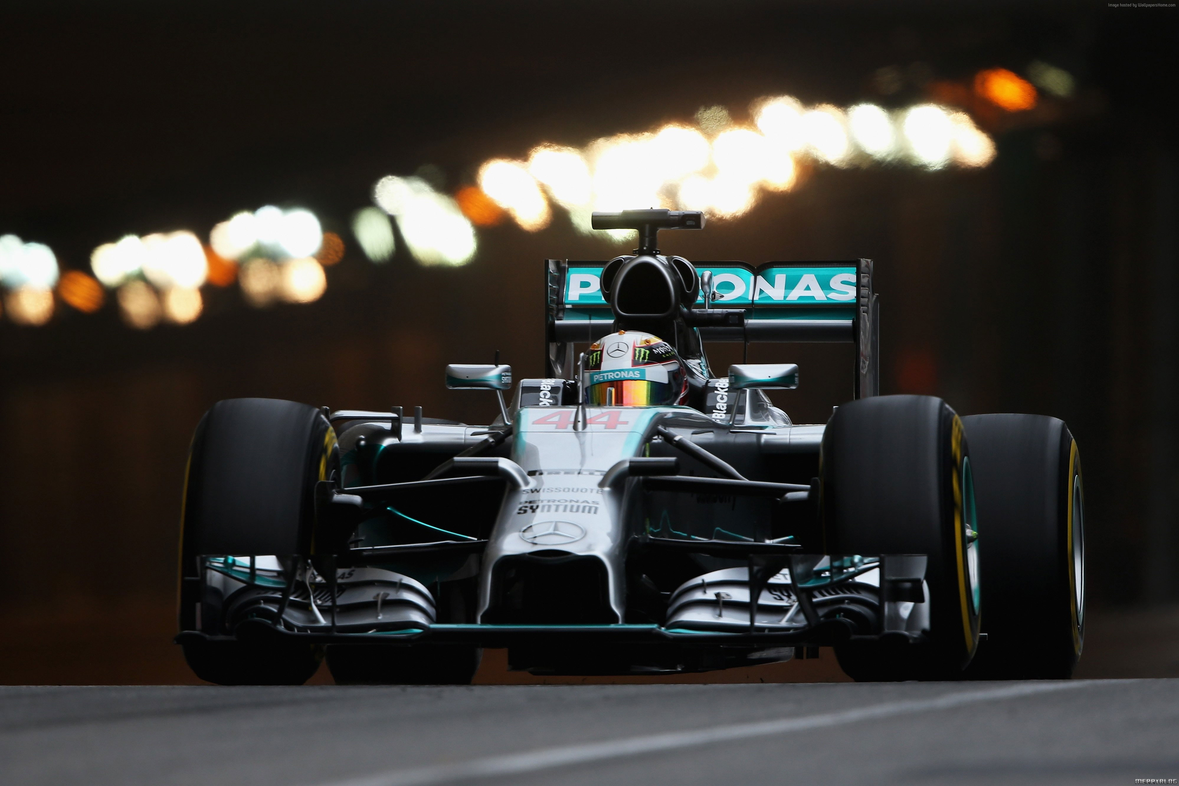 Wallpaper Lewis Hamilton, Formula 1, Racing, Sports Car, F1, Cars & Motos