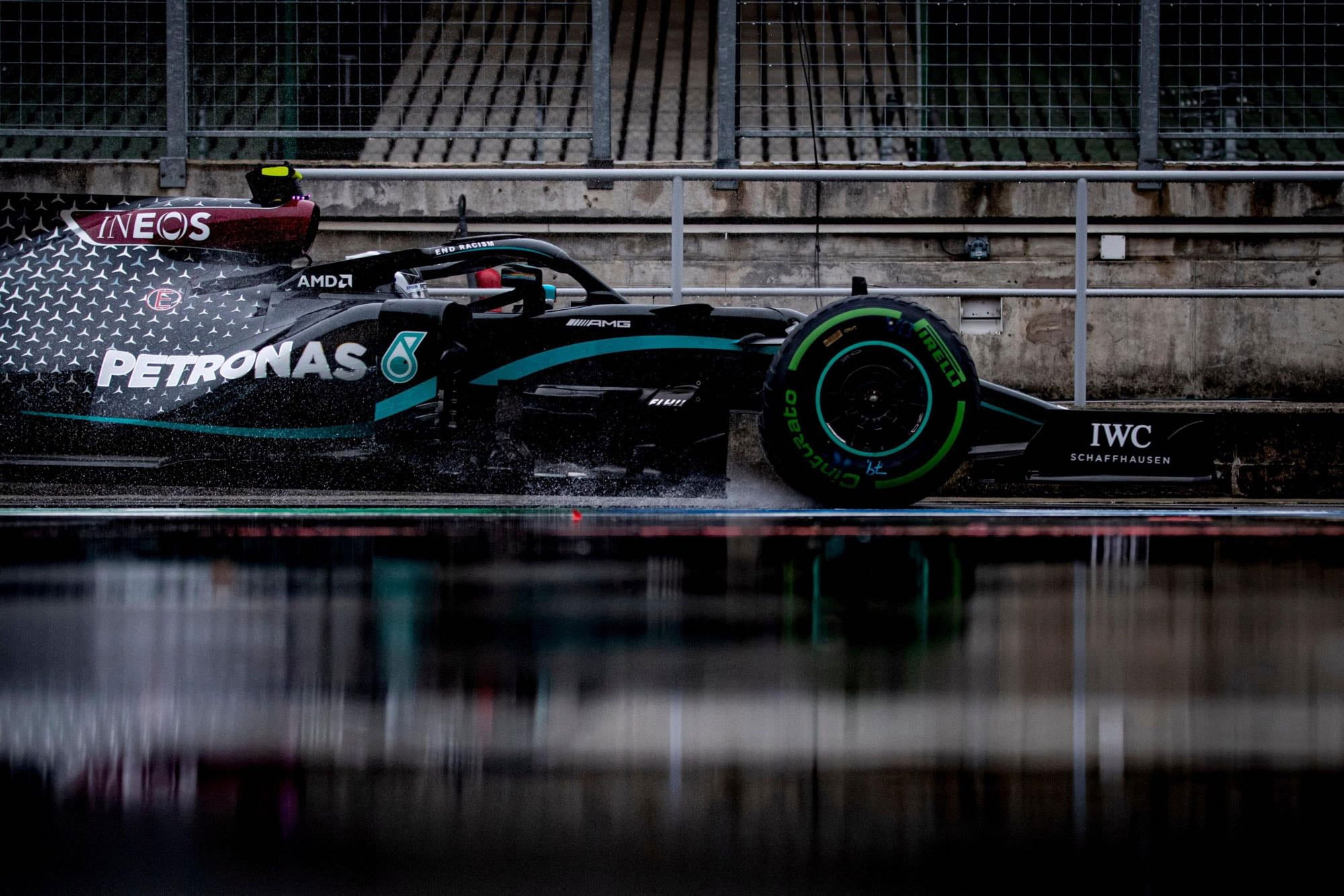 Wallpaper Mercedes Amg Petronas, Ineos, Iwc, Formula 1