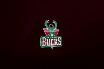 Wallpaper Nba Milwaukee Bucks Team Logo, Basketball, Vector
