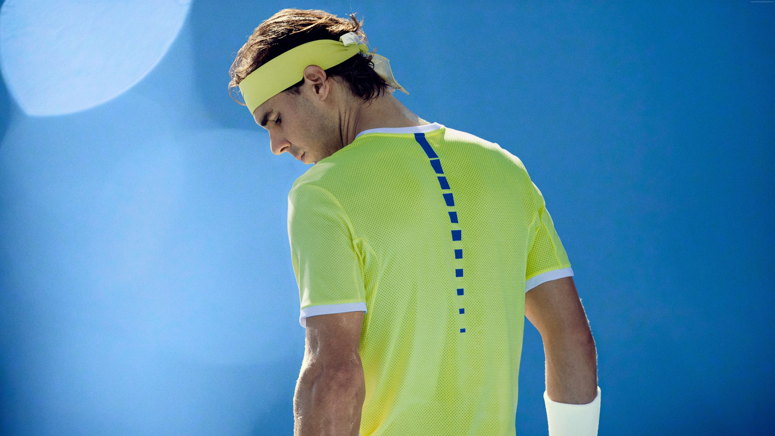Wallpaper Rafael Nadal, Spain, Tennis