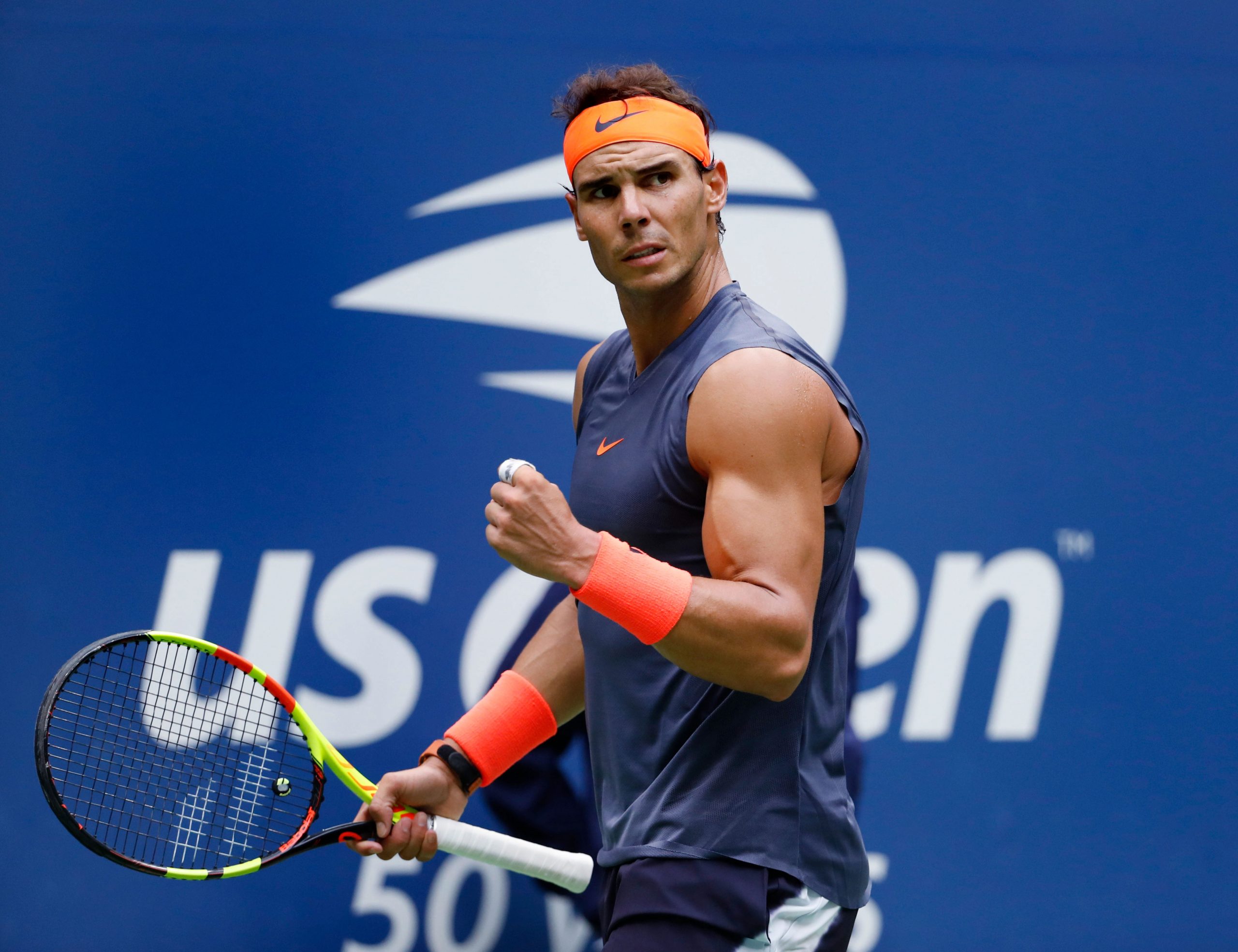 Wallpaper Tennis, Rafael Nadal, Spanish - Wallpaperforu