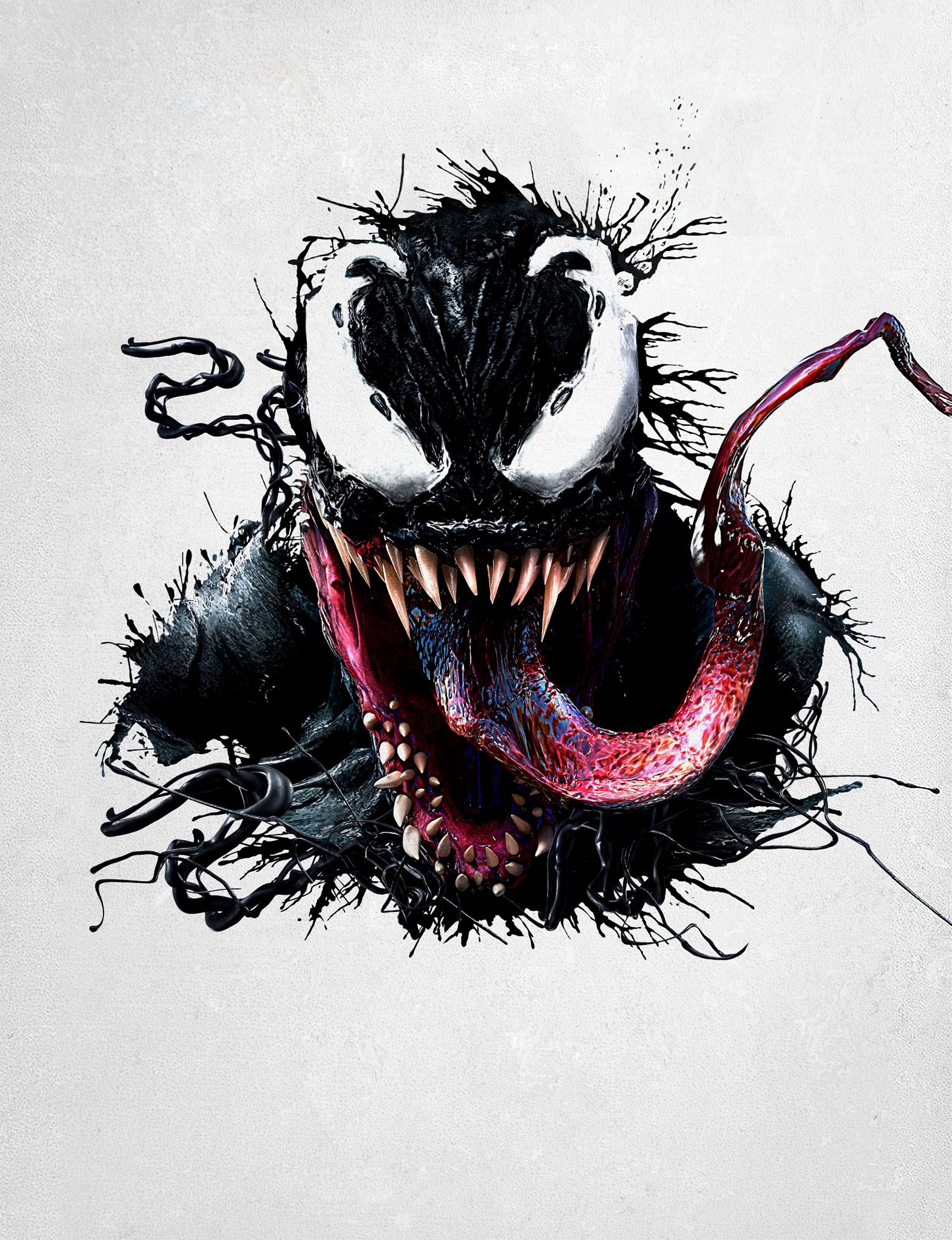 Wallpaper Venom, Marvel Comics, Imax, Poster, Hd, hd, Movies