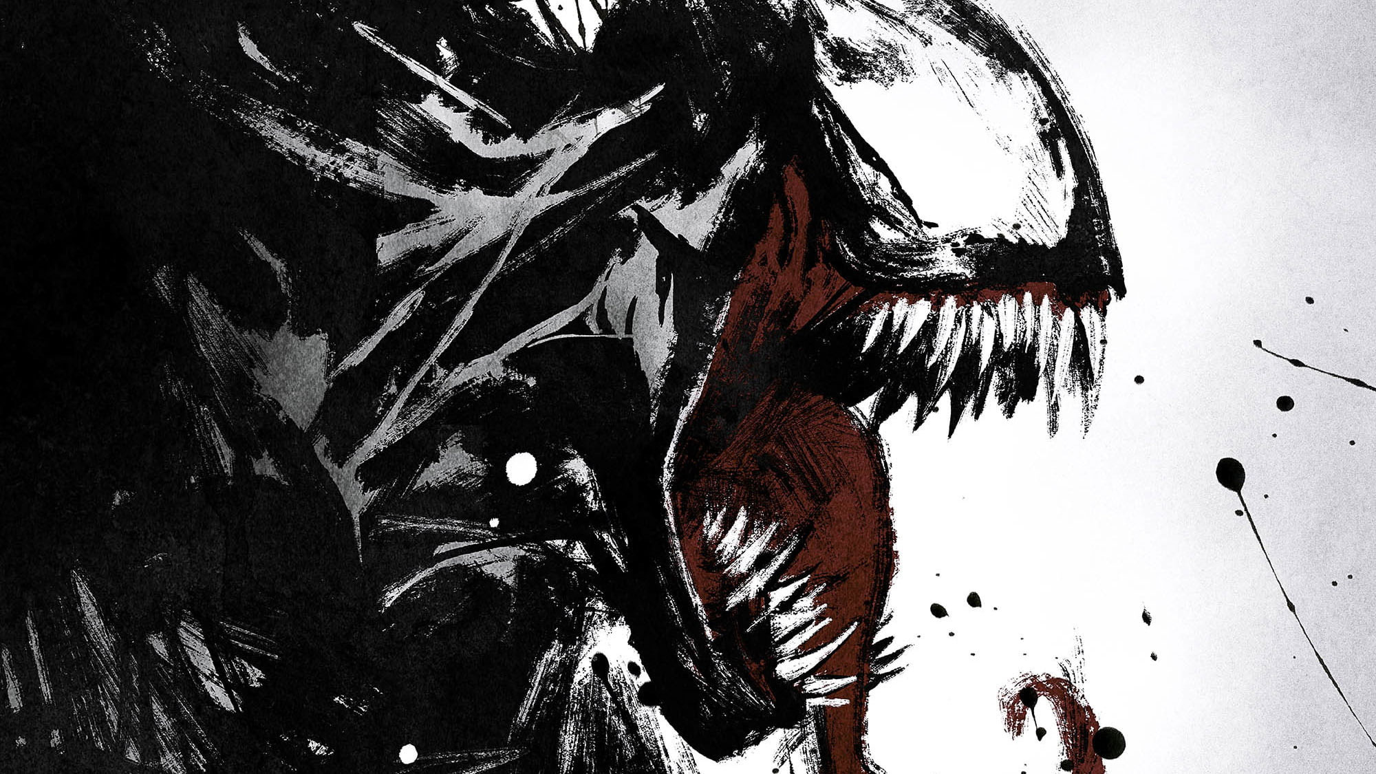 Wallpaper Venom Movie, 2018 Movies, Hd, Marvel, Poster
